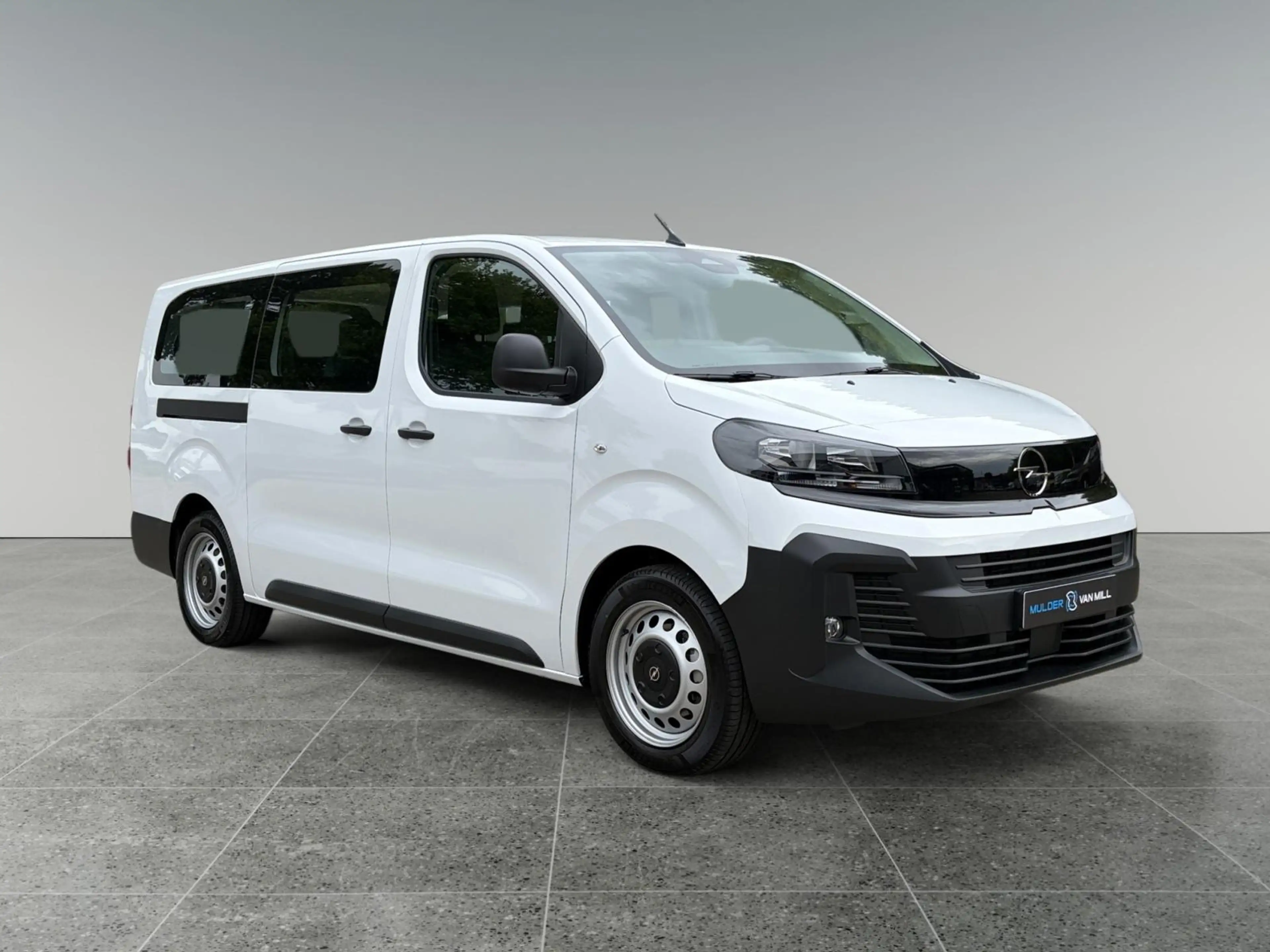 Opel Vivaro-e Combi Electric L3 75kWh 136pk | 9-persoons | Achte — photo 5