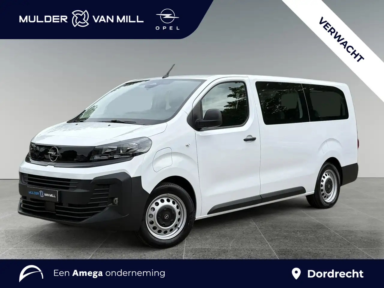 Opel Vivaro-e 2026