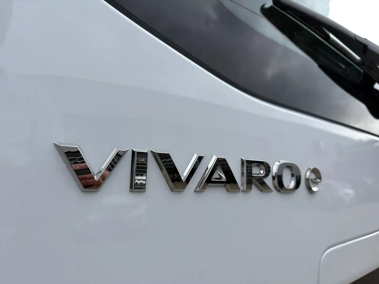 Opel Vivaro-e 2026 — фото 12