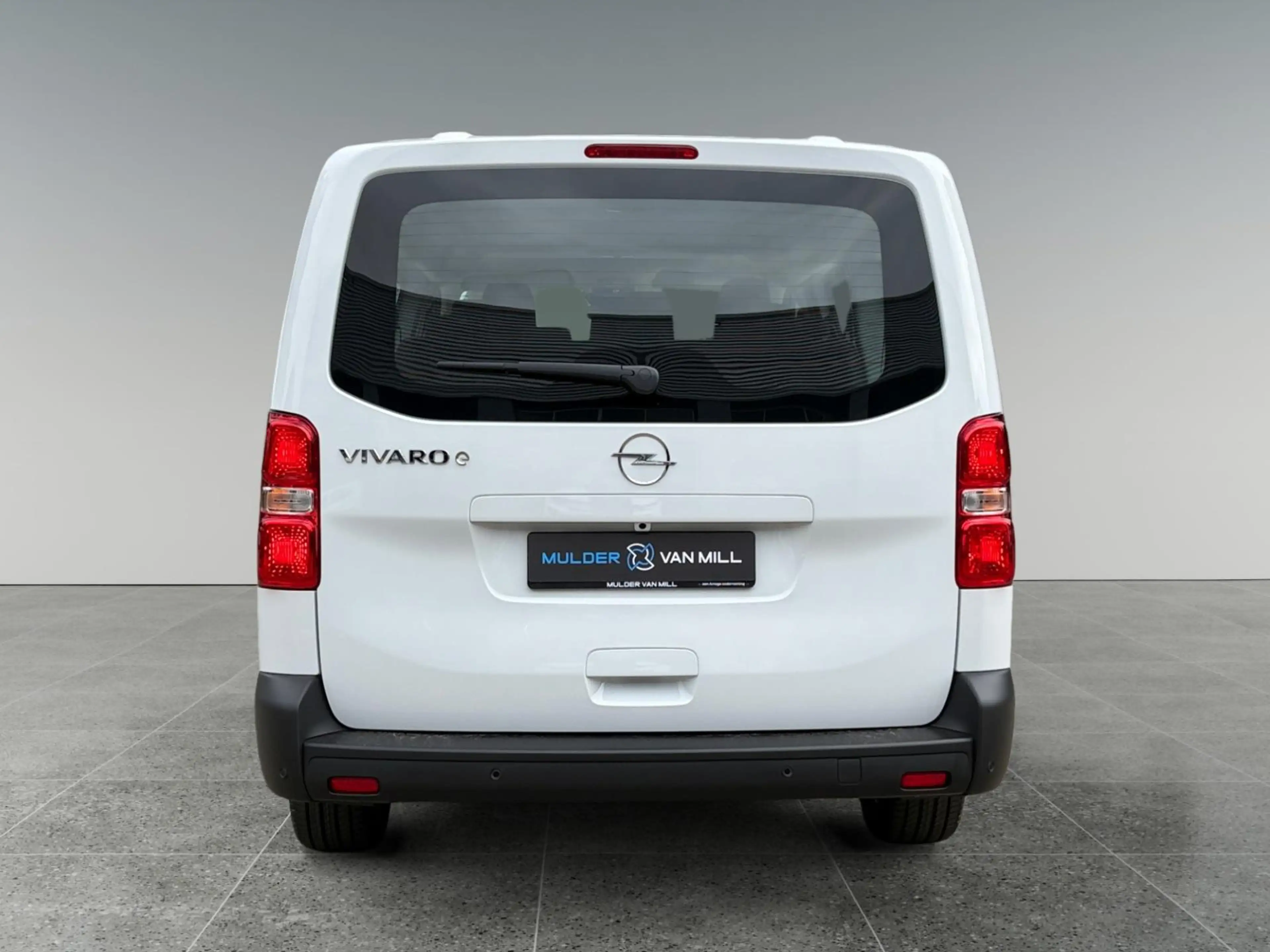 Opel Vivaro-e Combi Electric L3 75kWh 136pk | 9-persoons | Achte — photo 7