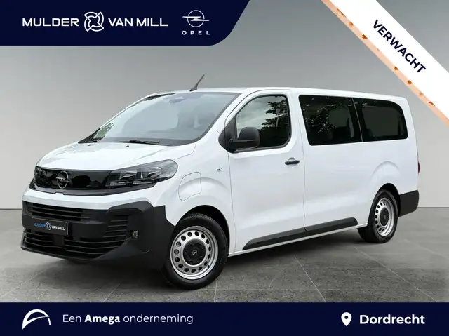 Opel Vivaro-e Electric Combi L3 75kWh 136pk | 8 jaar garantie |
