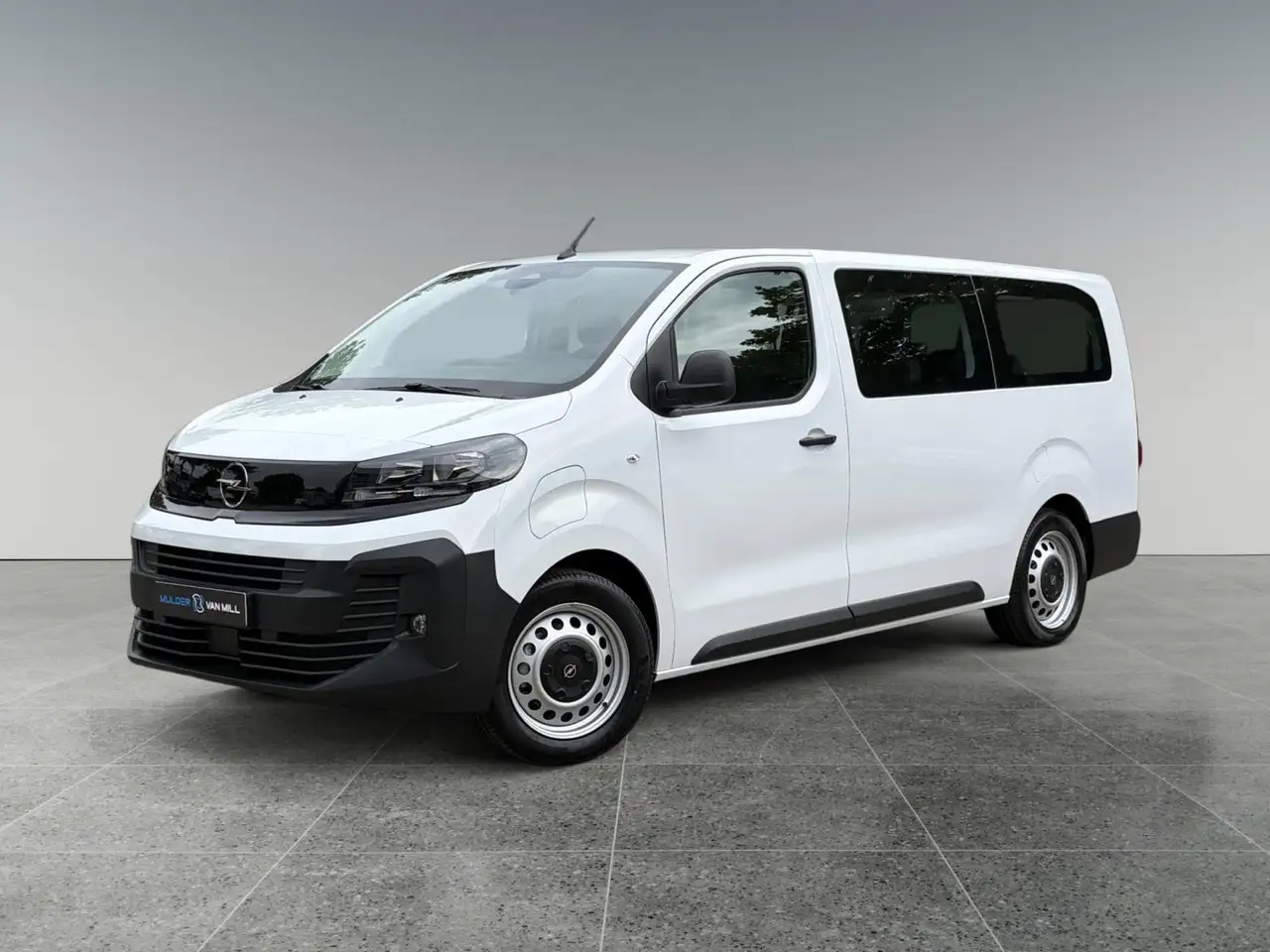 Opel Vivaro-e 2026
