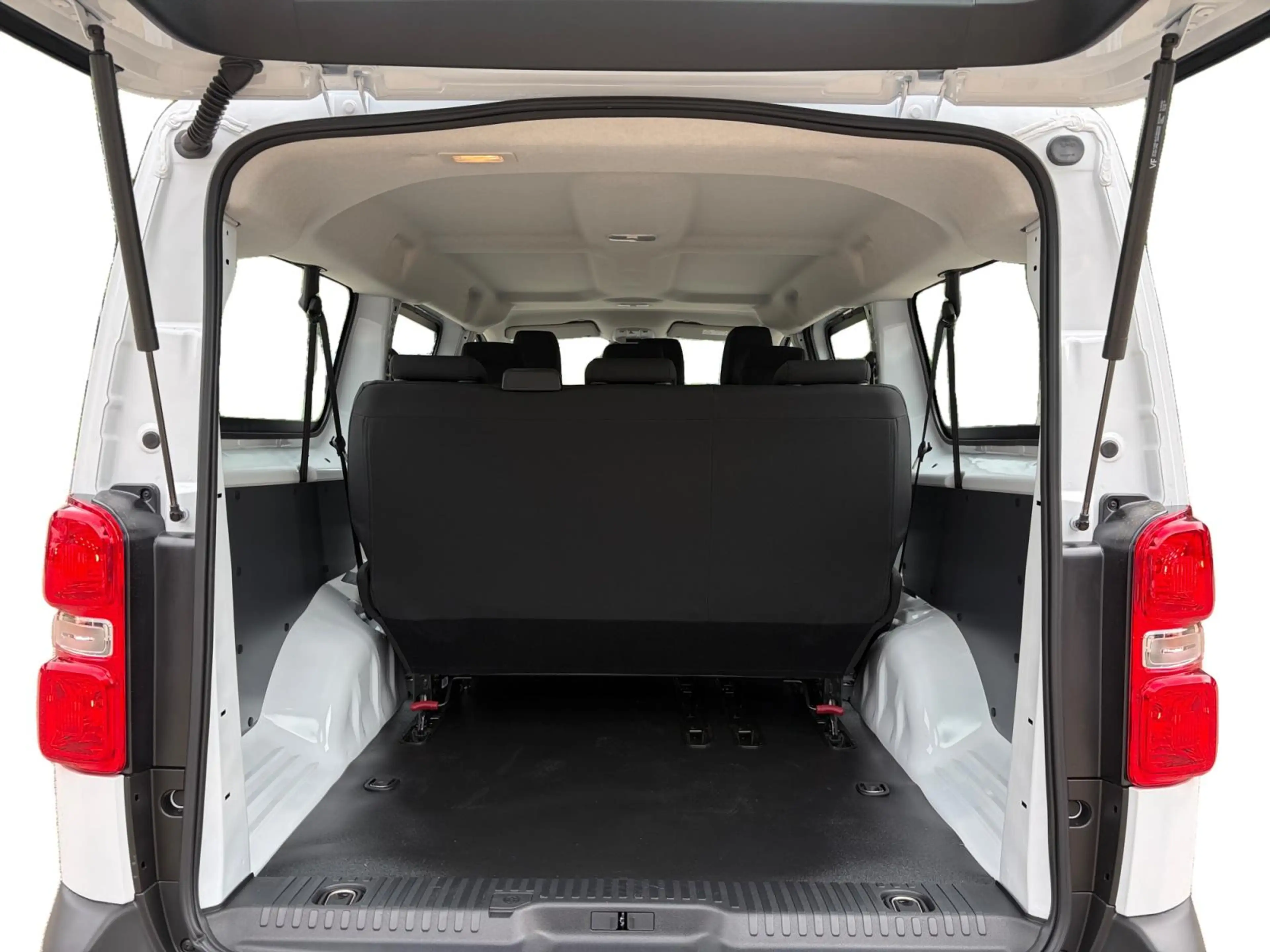 Opel Vivaro-e Combi Electric L3 75kWh 136pk | 9-persoons | Achte — photo 9