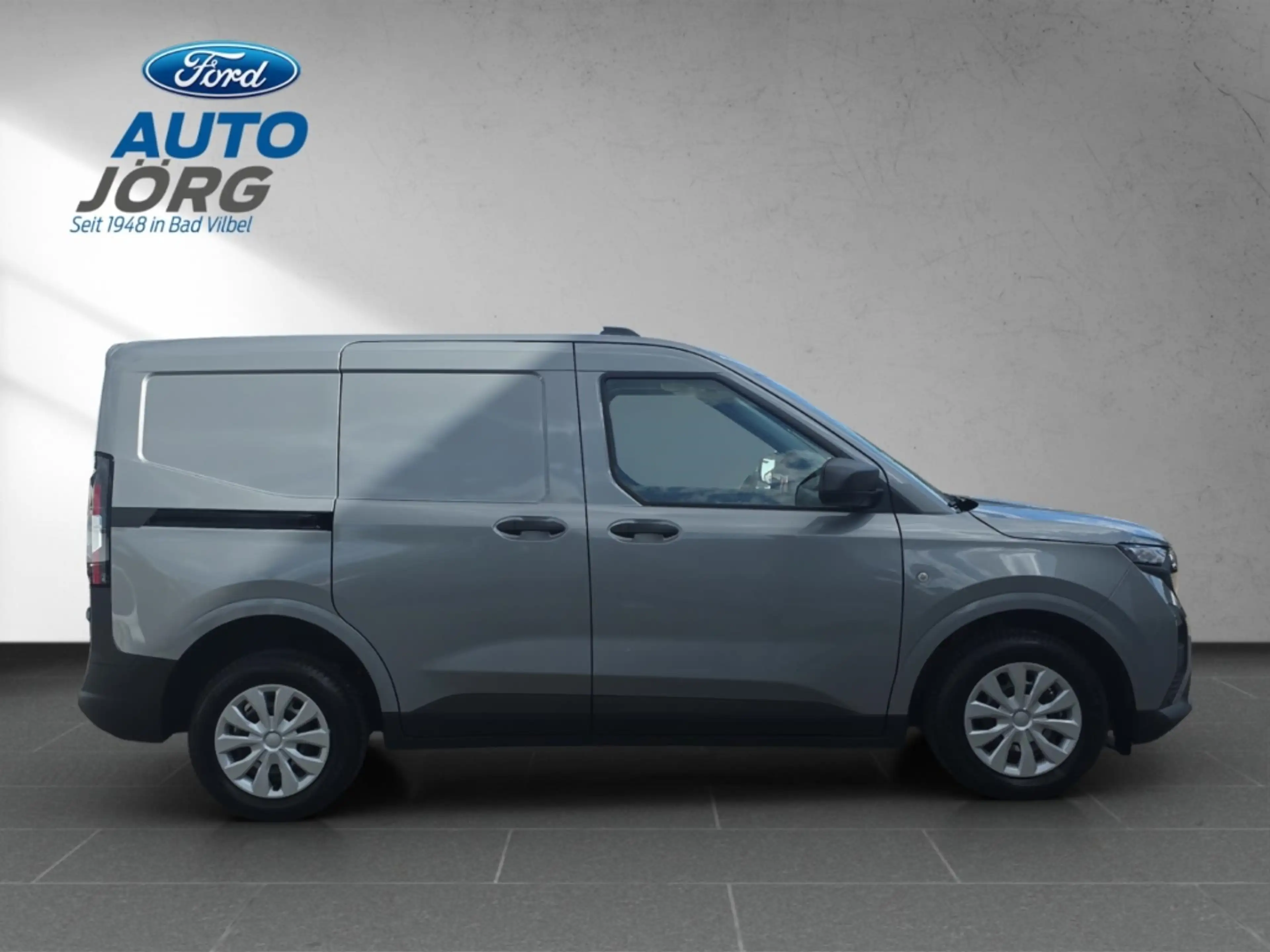 Ford Transit Courier Trend 1.0 EcoBoost EU6e *Ganzjahresreifen *Automat — photo 6