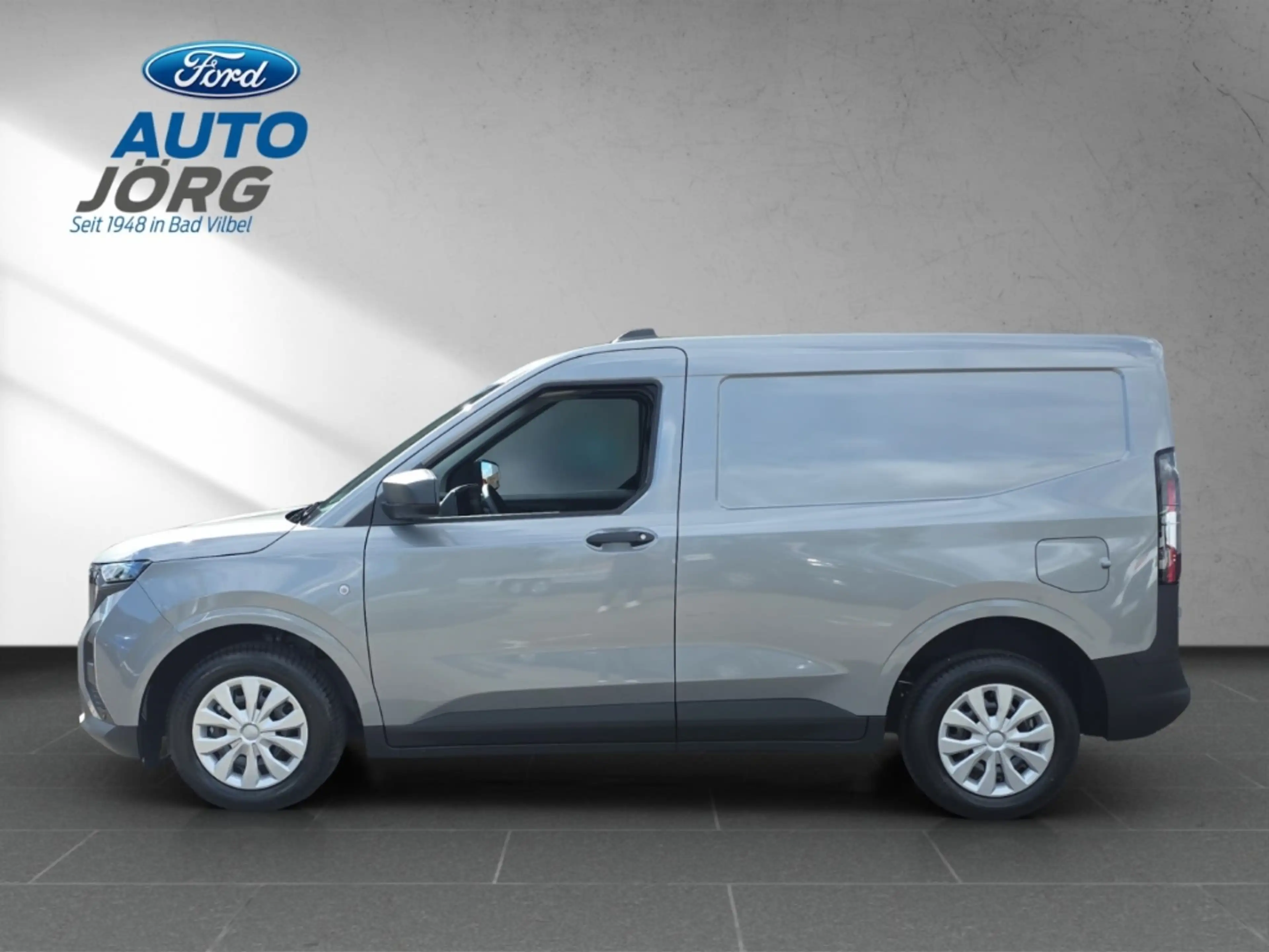 Ford Transit Courier Trend 1.0 EcoBoost EU6e *Ganzjahresreifen *Automat — photo 2