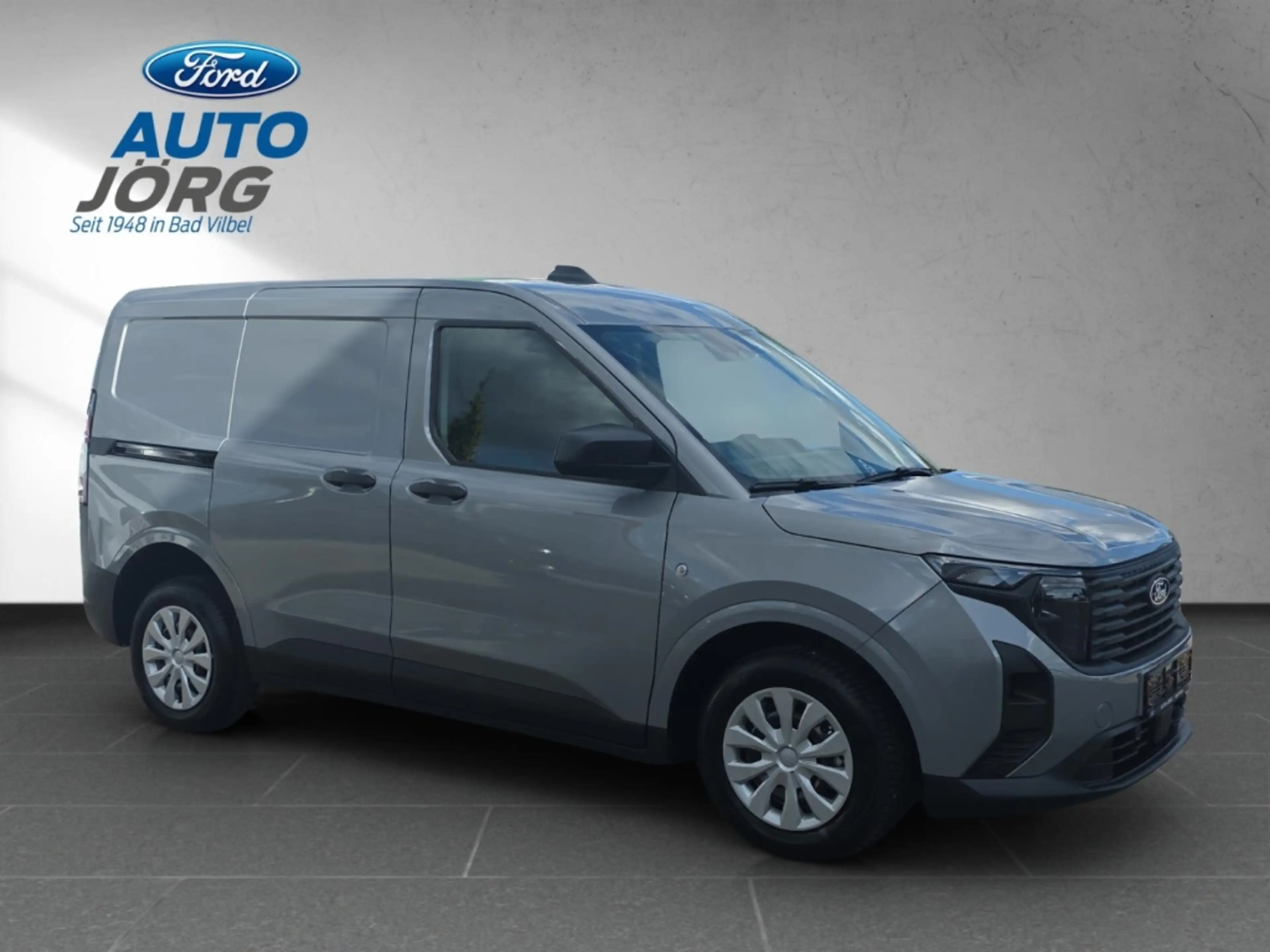 Ford Transit Courier Trend 1.0 EcoBoost EU6e *Ganzjahresreifen *Automat — photo 7