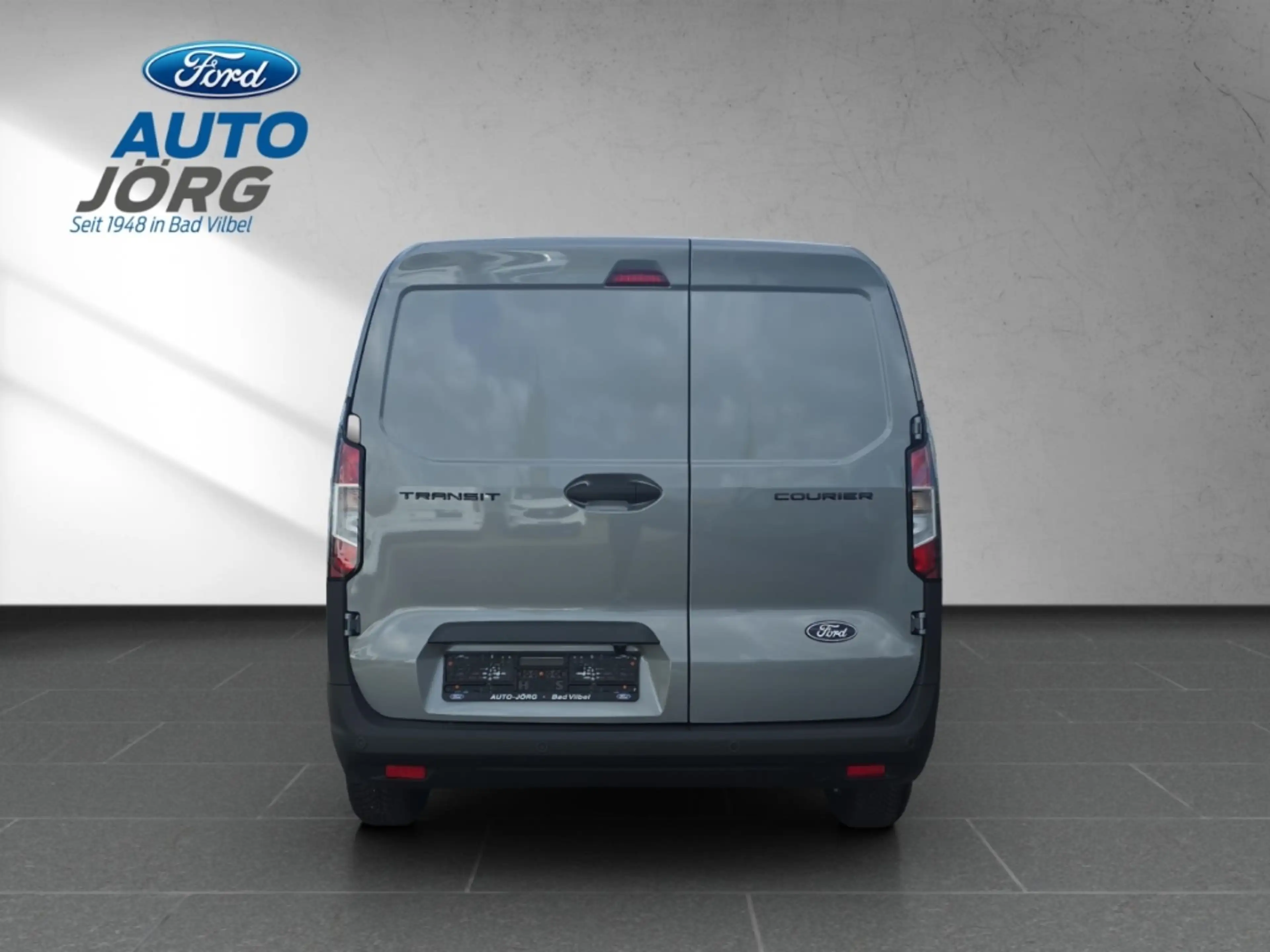 Ford Transit Courier Trend 1.0 EcoBoost EU6e *Ganzjahresreifen *Automat — photo 4