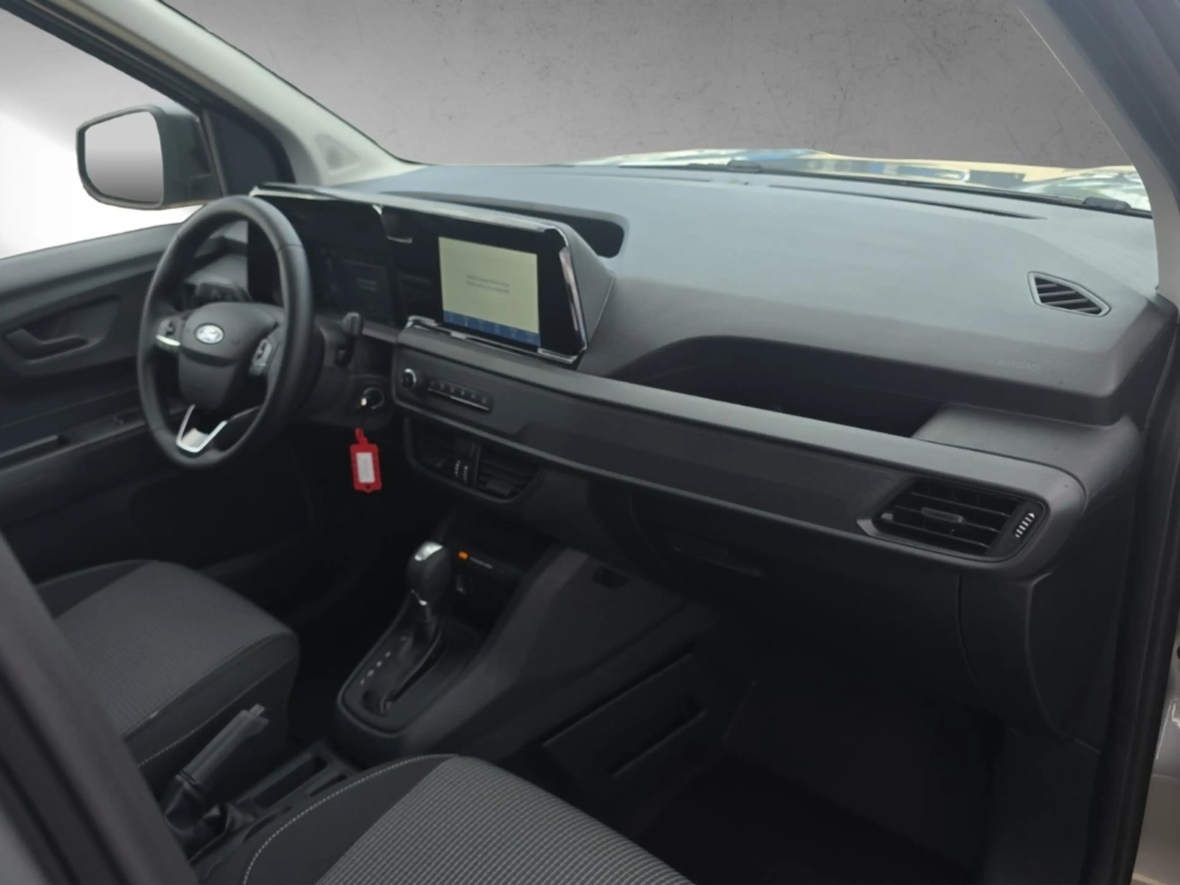 Ford Transit Courier Trend 1.0 EcoBoost EU6e *Ganzjahresreifen *Automat — photo 14
