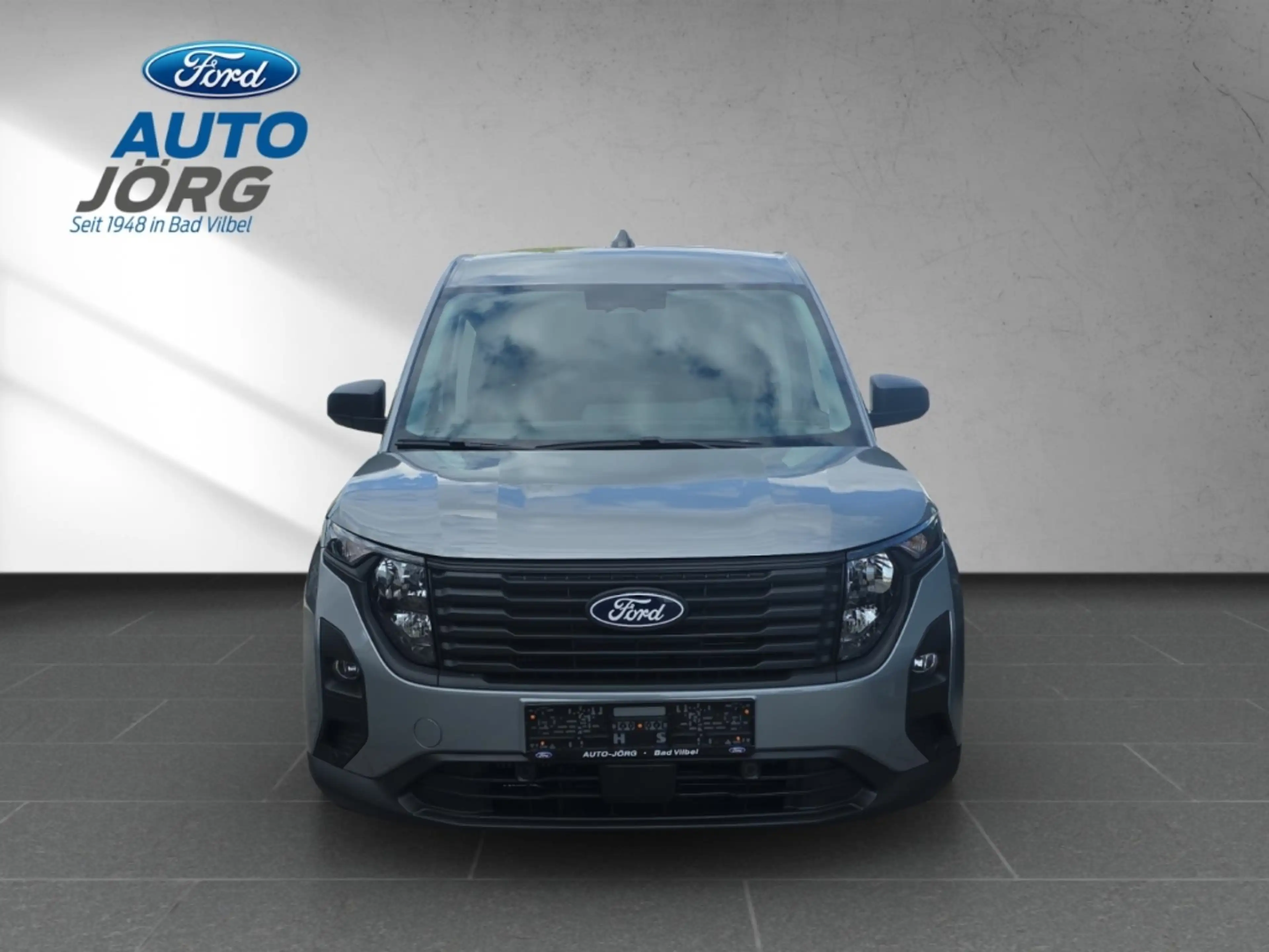 Ford Transit Courier Trend 1.0 EcoBoost EU6e *Ganzjahresreifen *Automat — photo 8