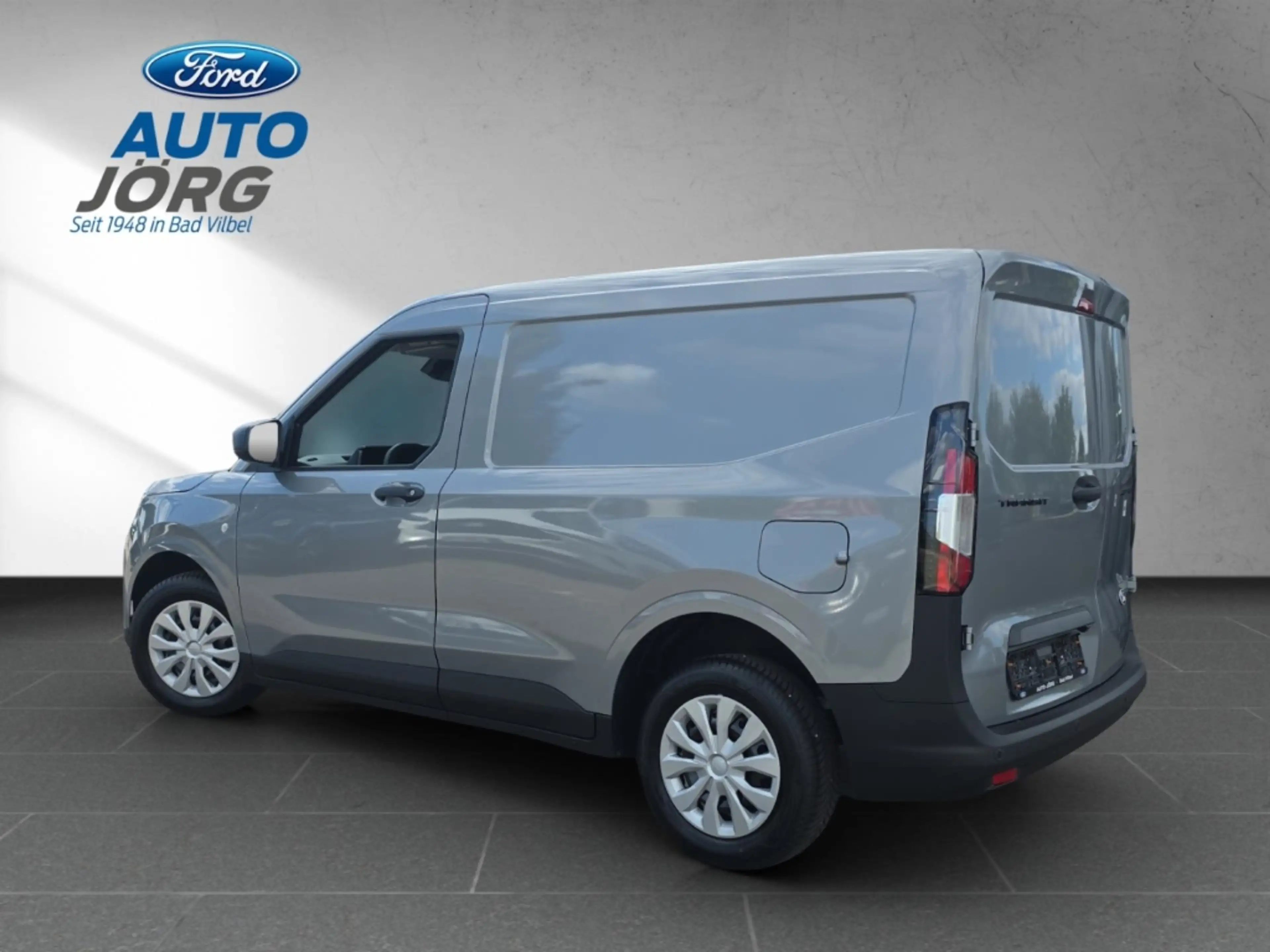 Ford Transit Courier Trend 1.0 EcoBoost EU6e *Ganzjahresreifen *Automat — photo 3