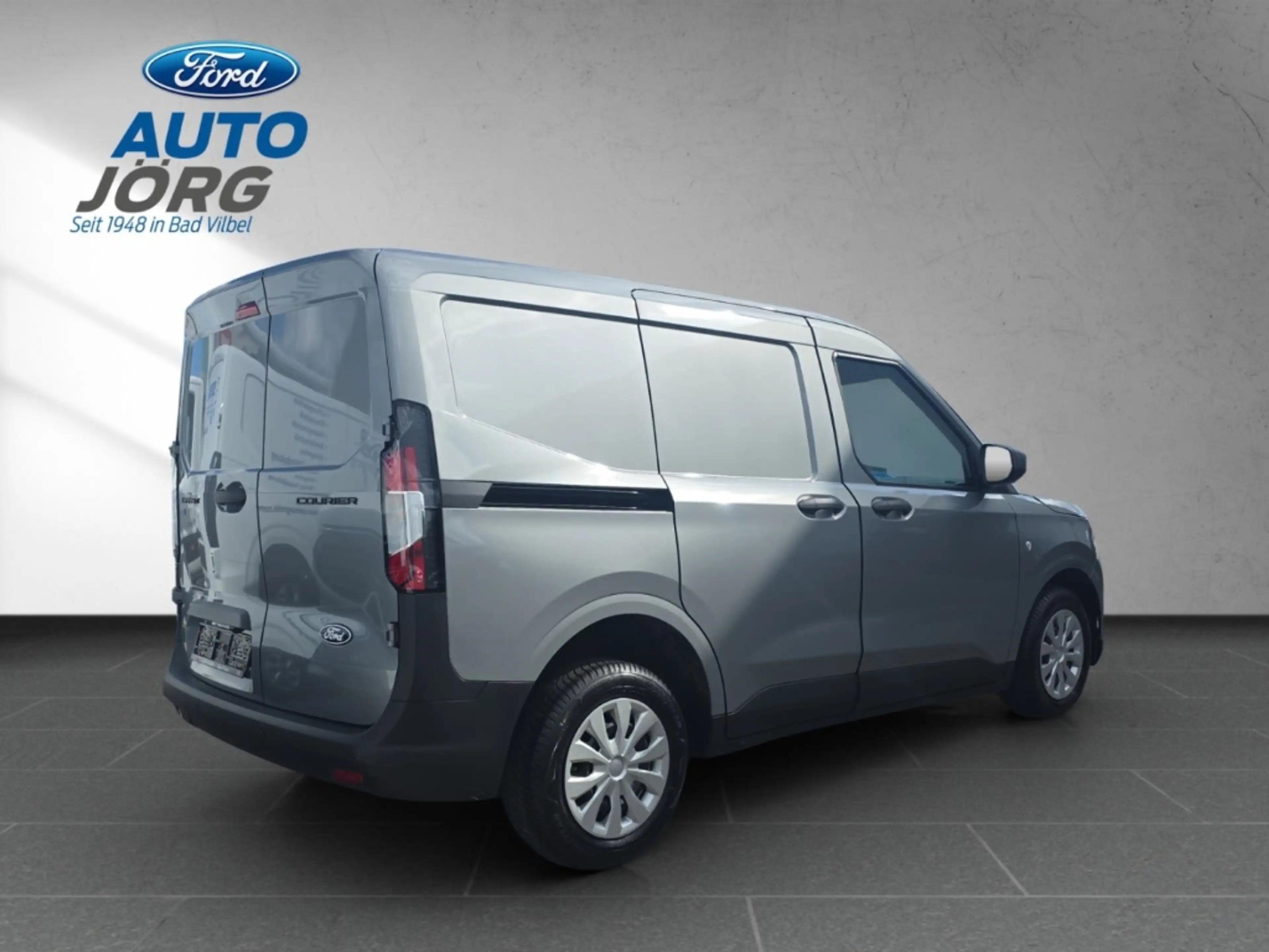 Ford Transit Courier Trend 1.0 EcoBoost EU6e *Ganzjahresreifen *Automat — photo 5