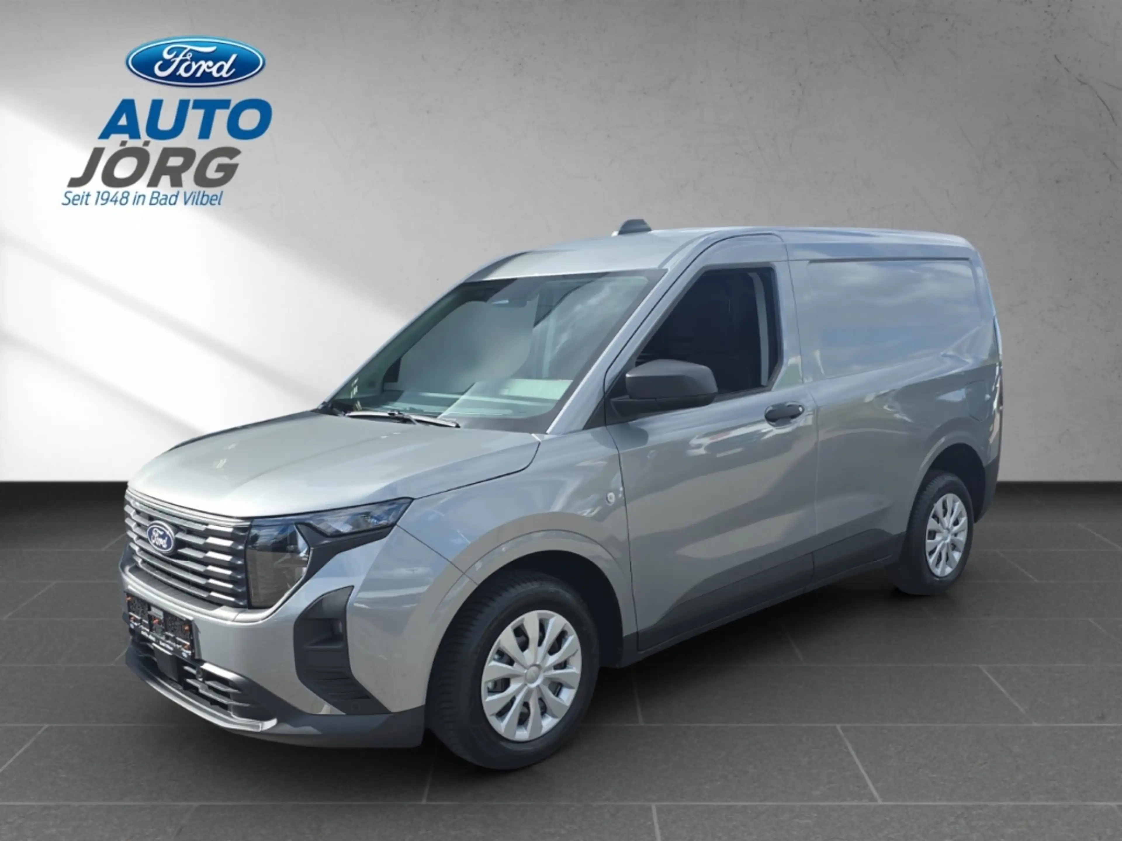 Ford Transit Courier Trend 1.0 EcoBoost EU6e *Ganzjahresreifen *Automat