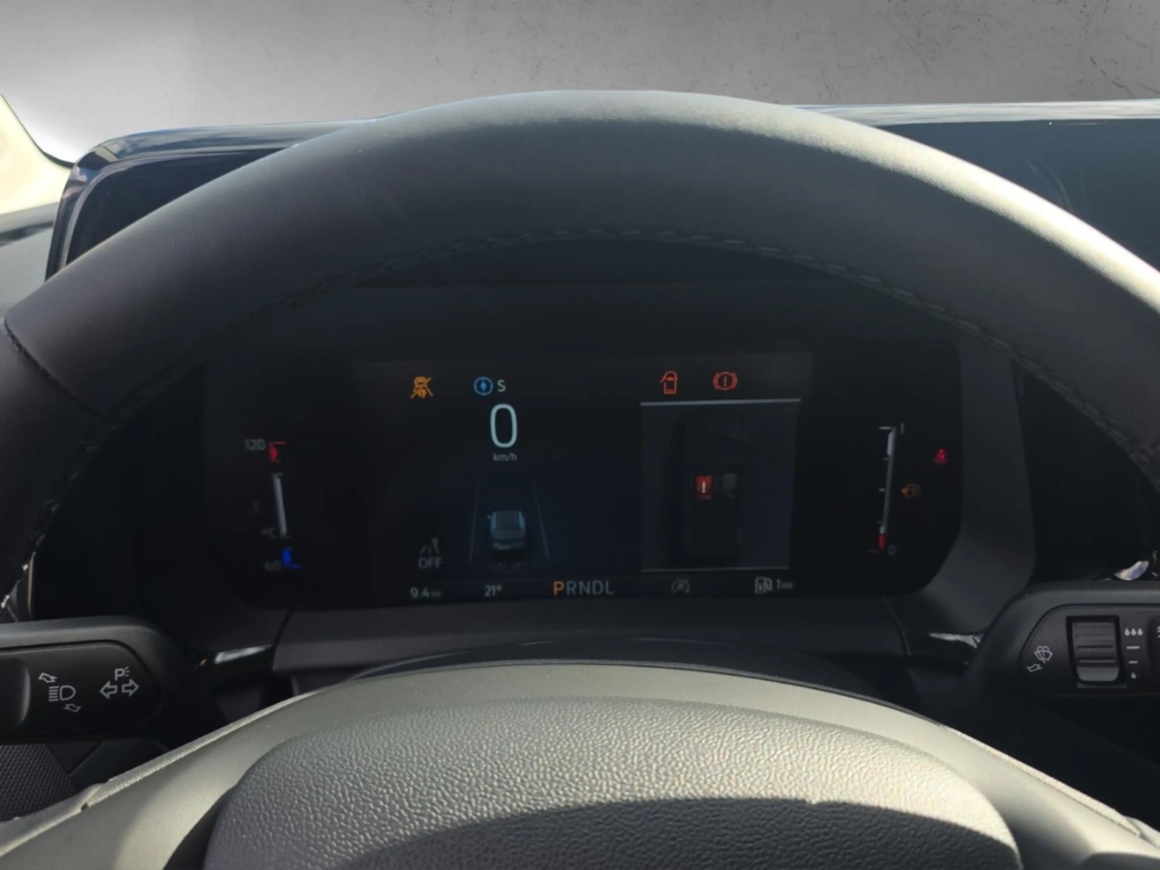 Ford Transit Courier Trend 1.0 EcoBoost EU6e *Ganzjahresreifen *Automat — photo 11