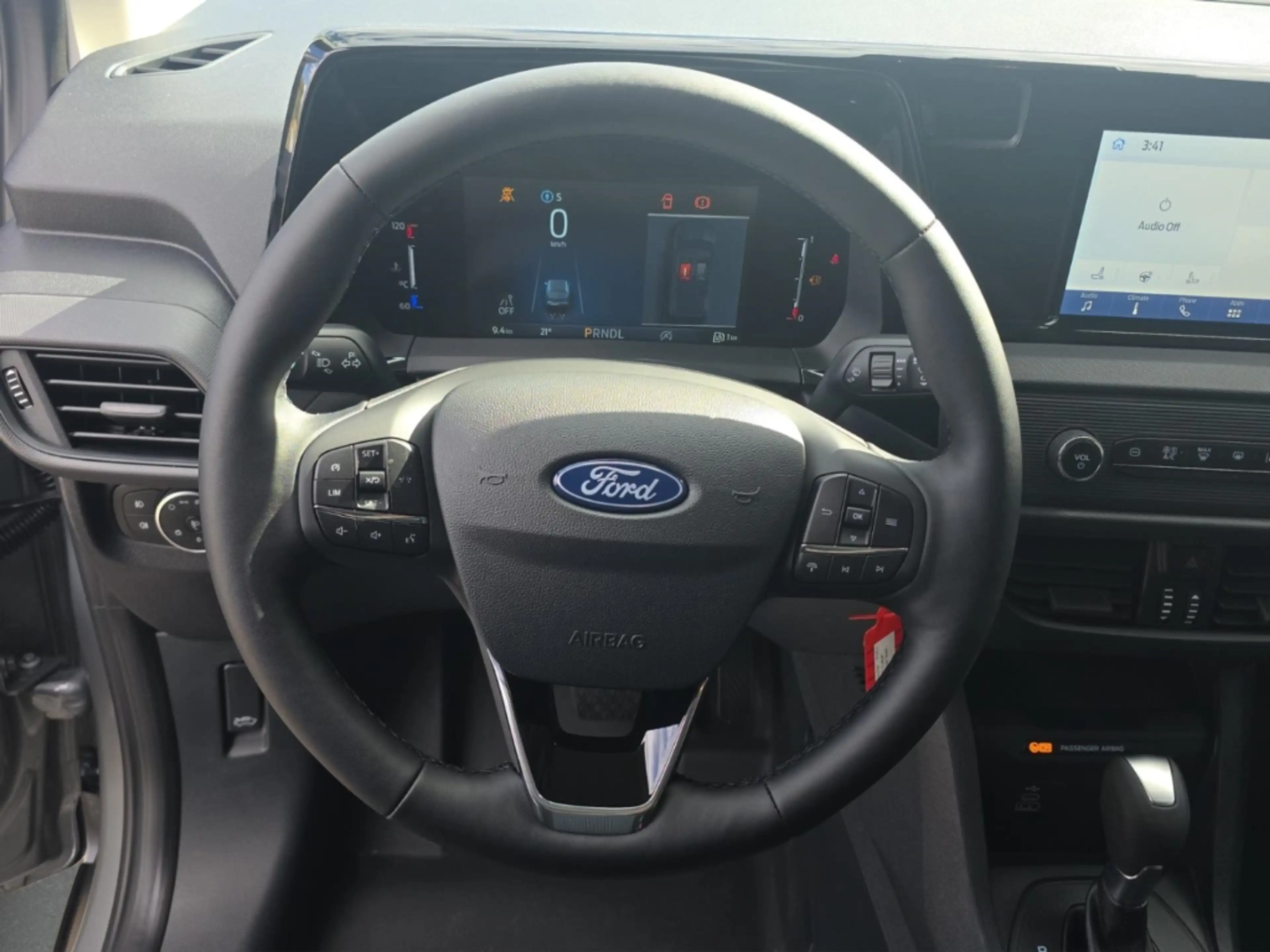 Ford Transit Courier Trend 1.0 EcoBoost EU6e *Ganzjahresreifen *Automat — photo 10