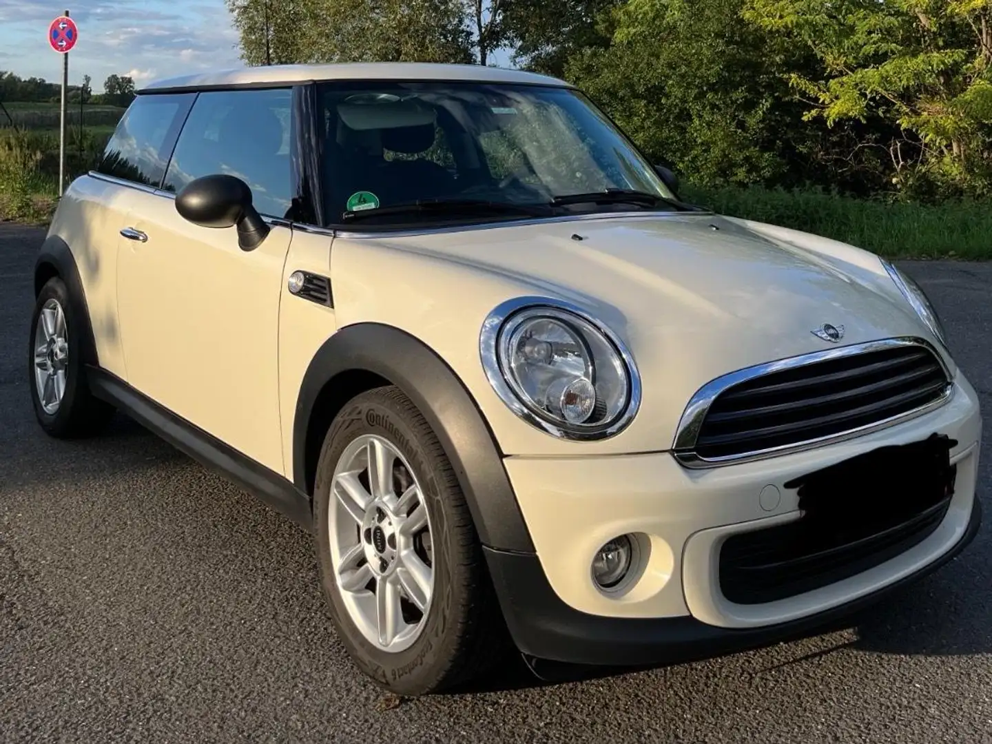 MINI One MINI Weiß - 1