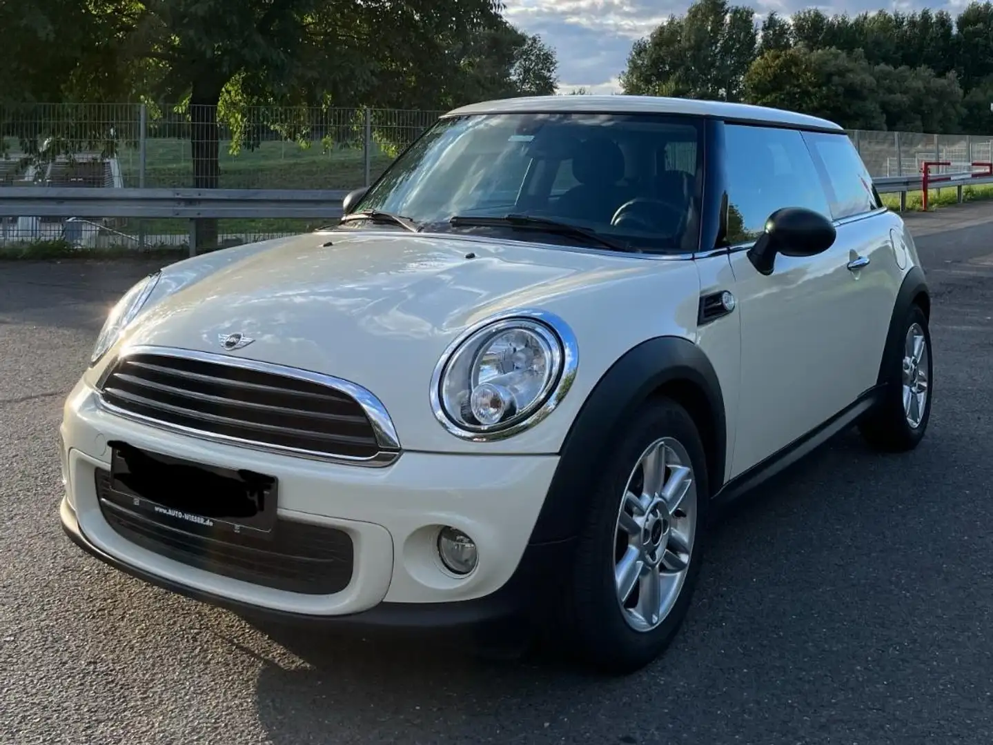 MINI One MINI Weiß - 2