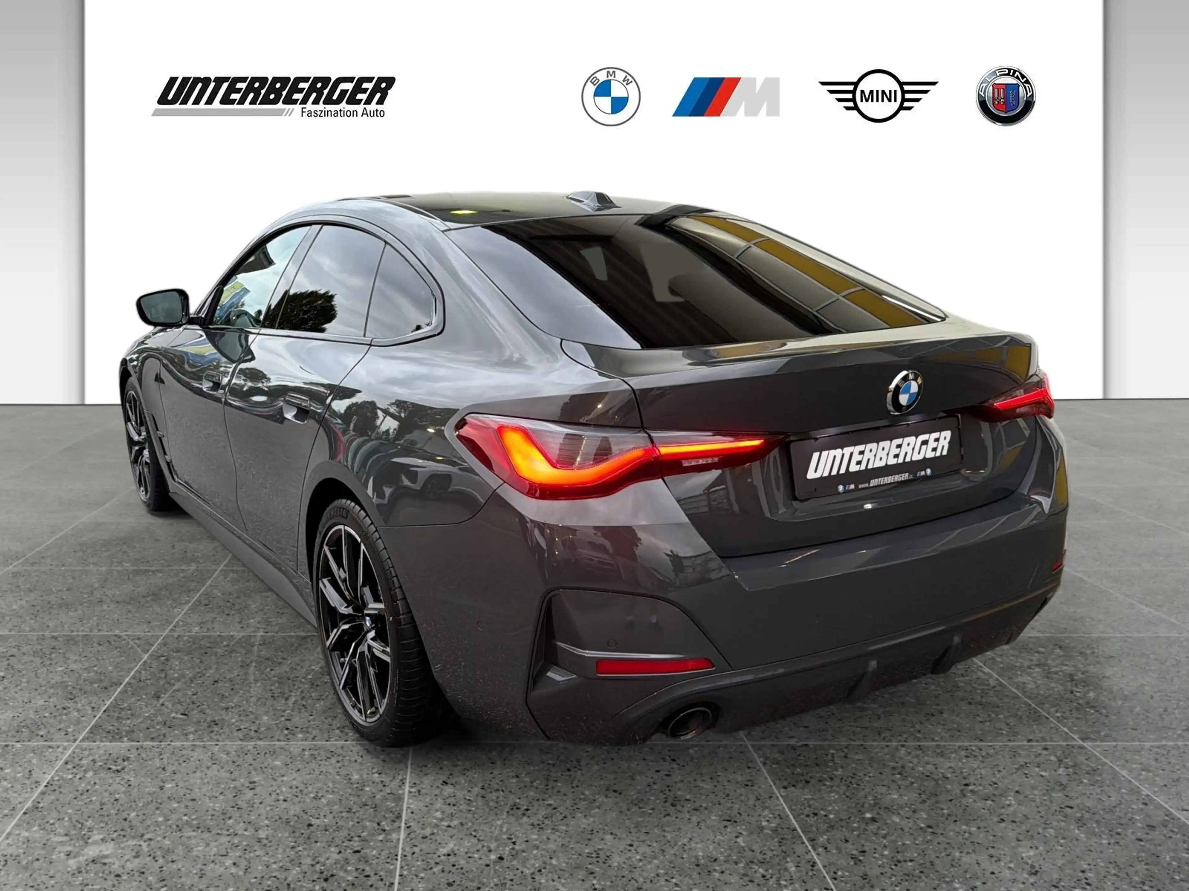 BMW 430 d xDrive Gran Coupé SHz LHZ — photo 4