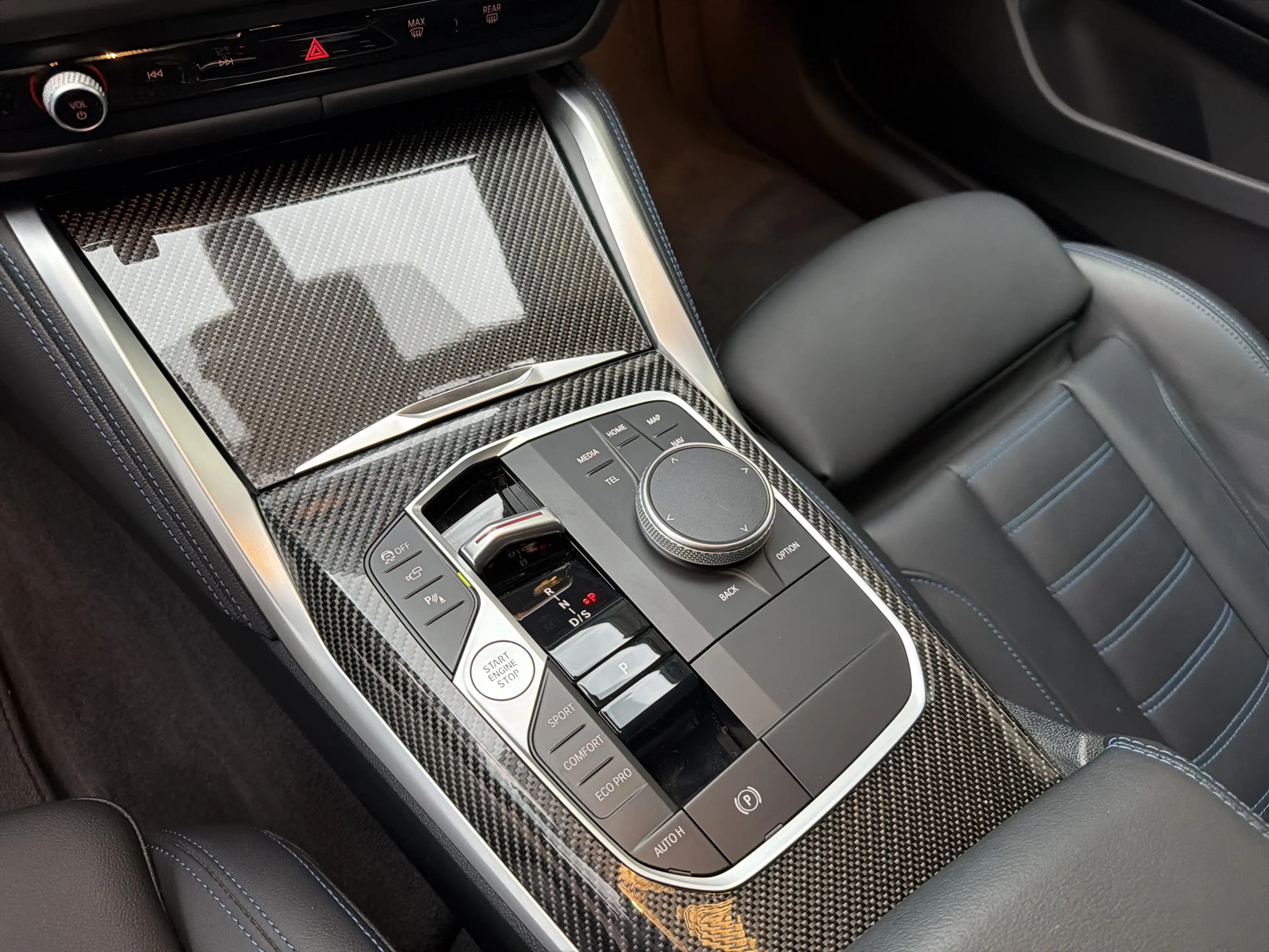 BMW 430 d xDrive Gran Coupé SHz LHZ — photo 14