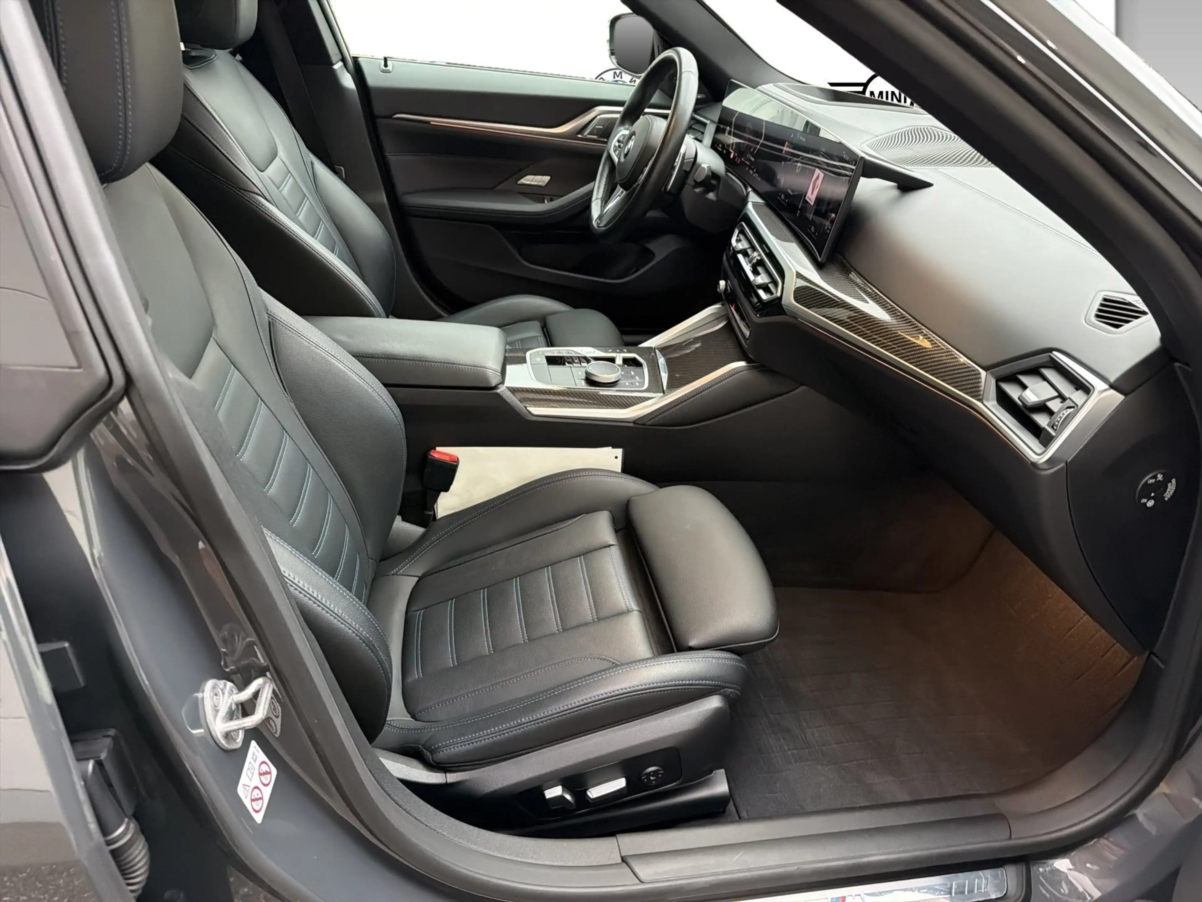 BMW 430 d xDrive Gran Coupé SHz LHZ — photo 10