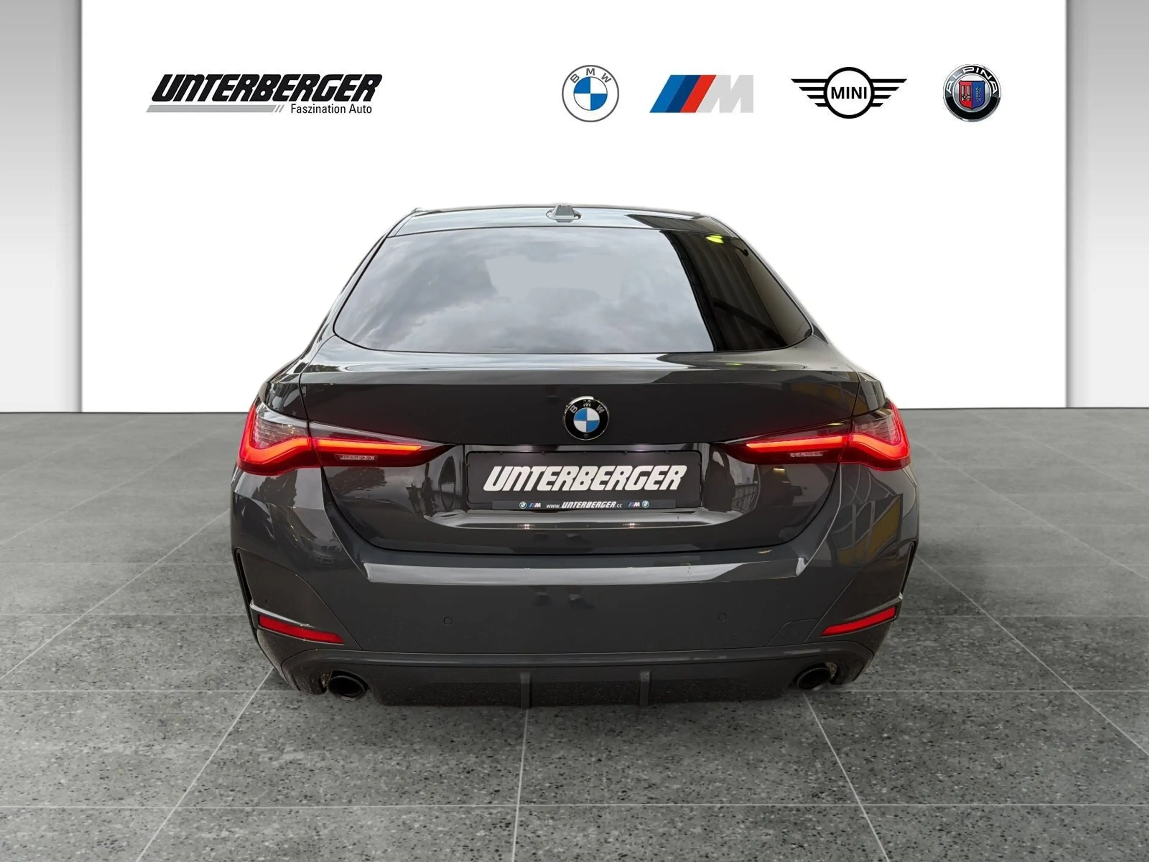 BMW 430 d xDrive Gran Coupé SHz LHZ — photo 5