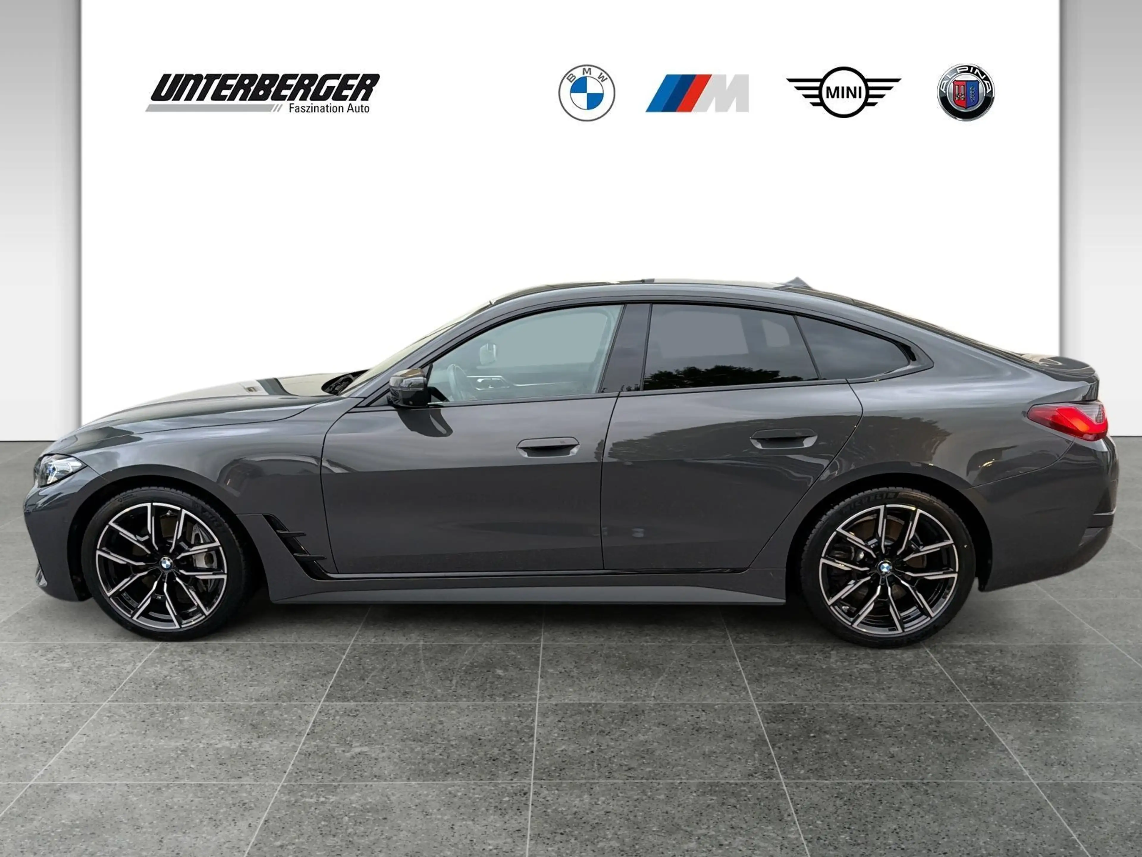 BMW 430 d xDrive Gran Coupé SHz LHZ — photo 3