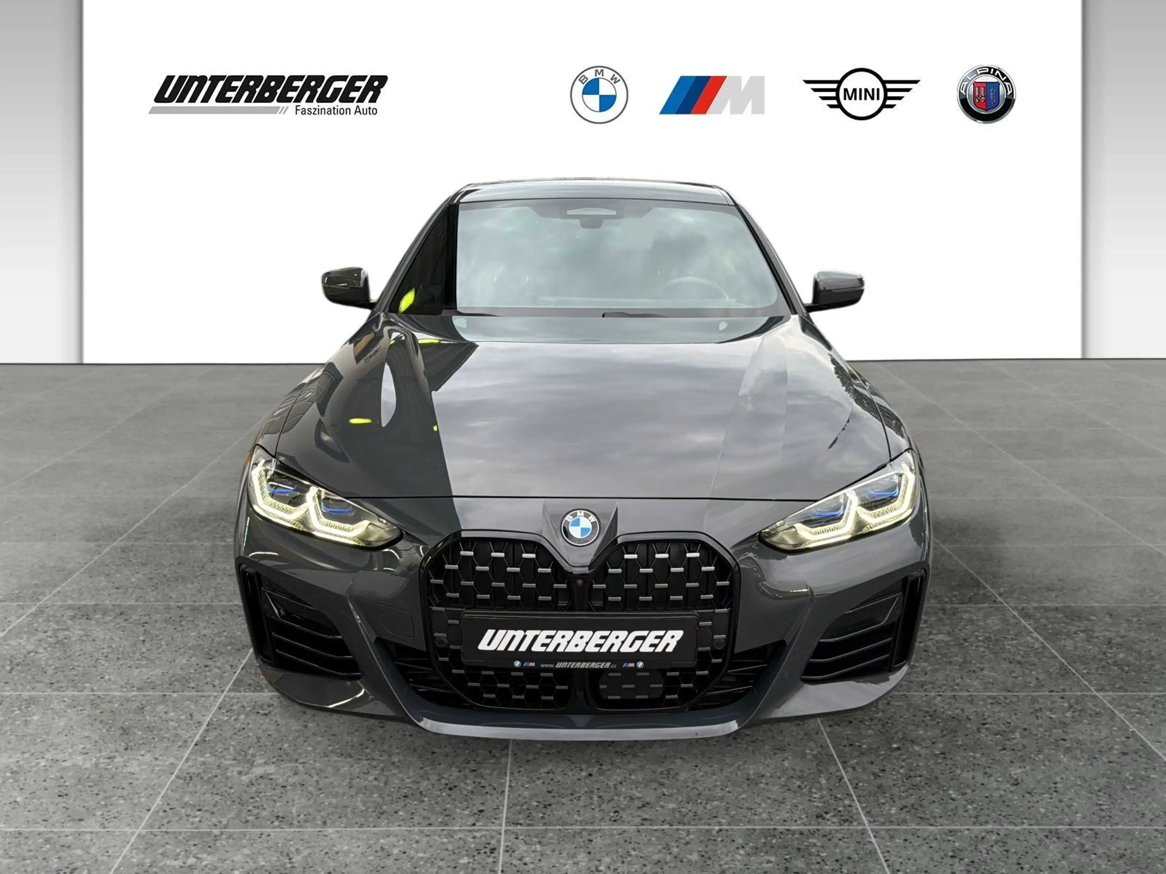 BMW 430 d xDrive Gran Coupé SHz LHZ — photo 2