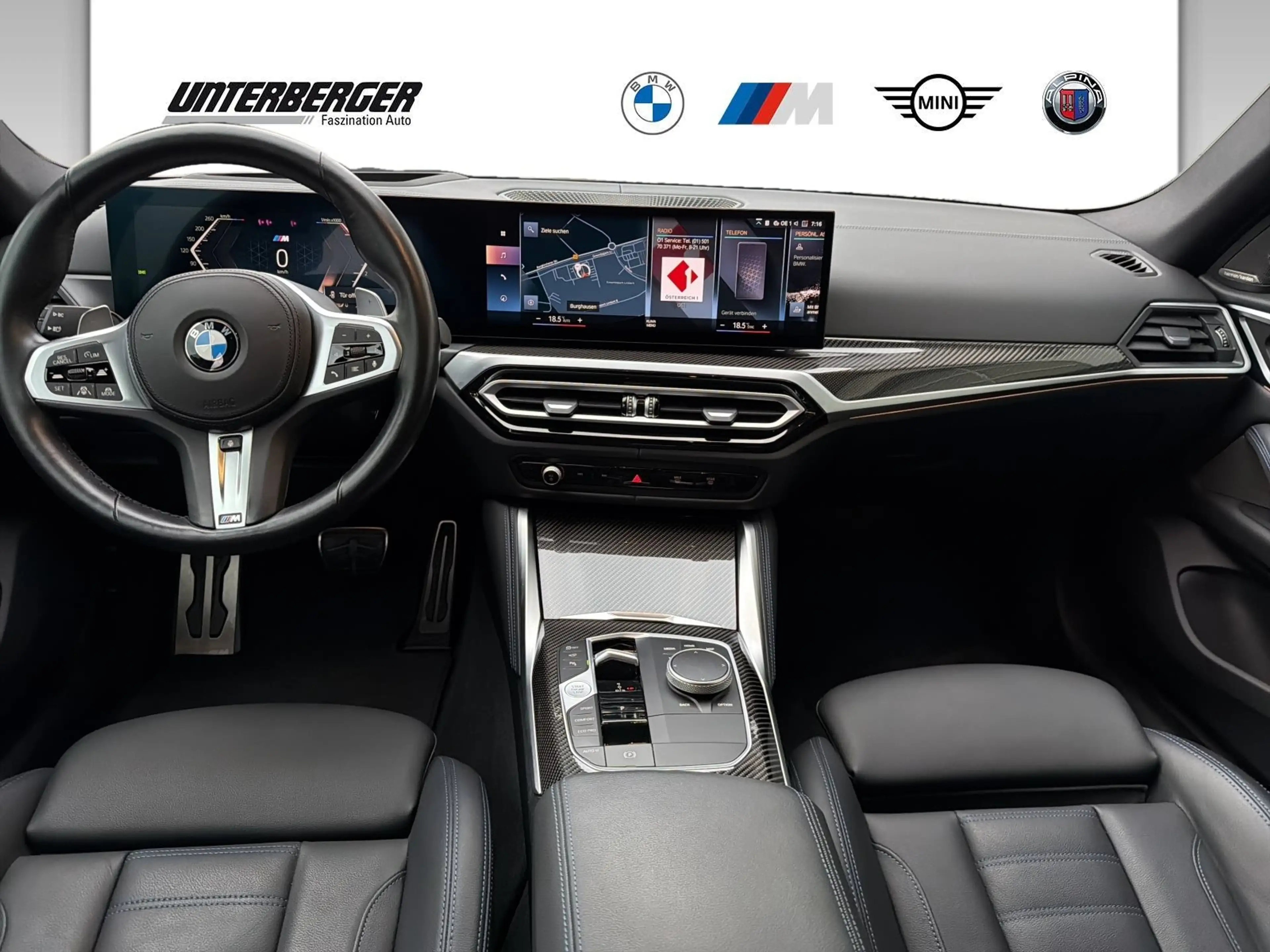BMW 430 d xDrive Gran Coupé SHz LHZ — photo 7