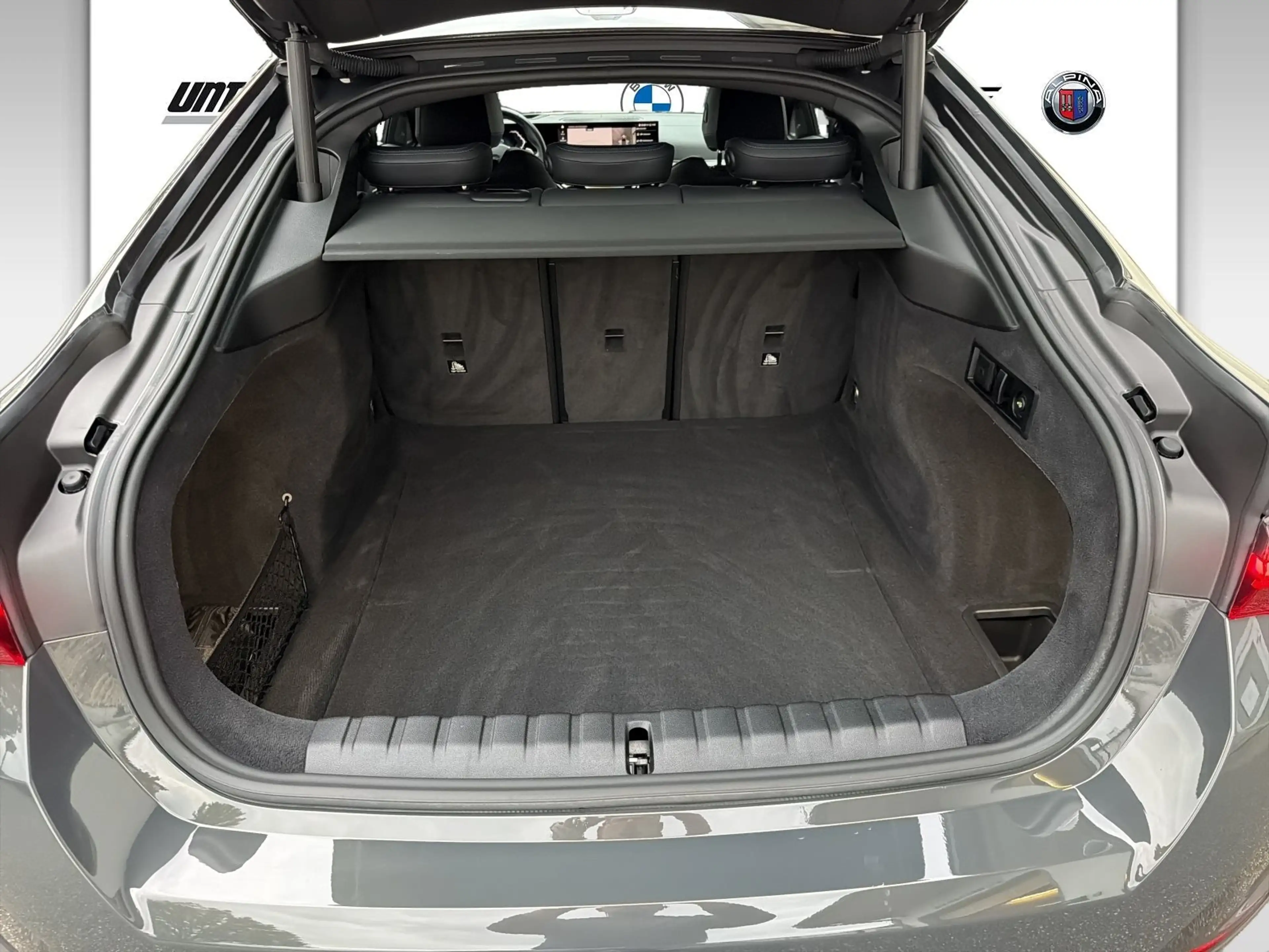 BMW 430 d xDrive Gran Coupé SHz LHZ — photo 12
