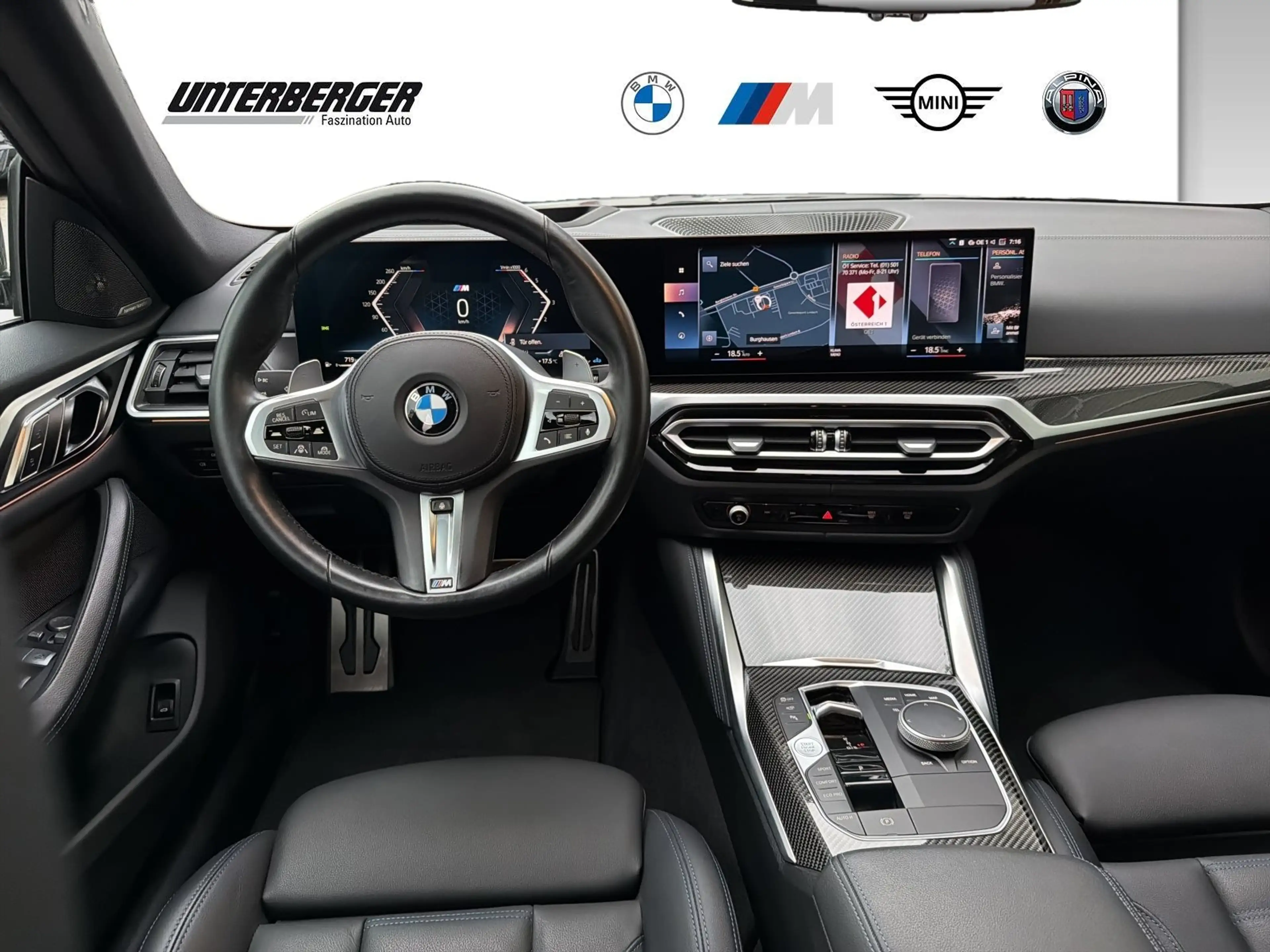 BMW 430 d xDrive Gran Coupé SHz LHZ — photo 9