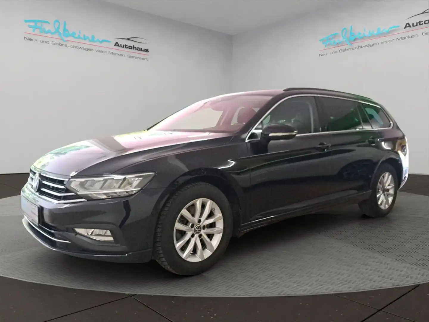 Volkswagen Passat Variant Business 1.5l TSI DSG Bluetooth LED Schwarz - 2