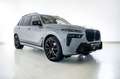 BMW X7 M60i M SPORT PRO EXKLUSIV DRIV+PARK B&W 6SITZ Grau - thumbnail 4