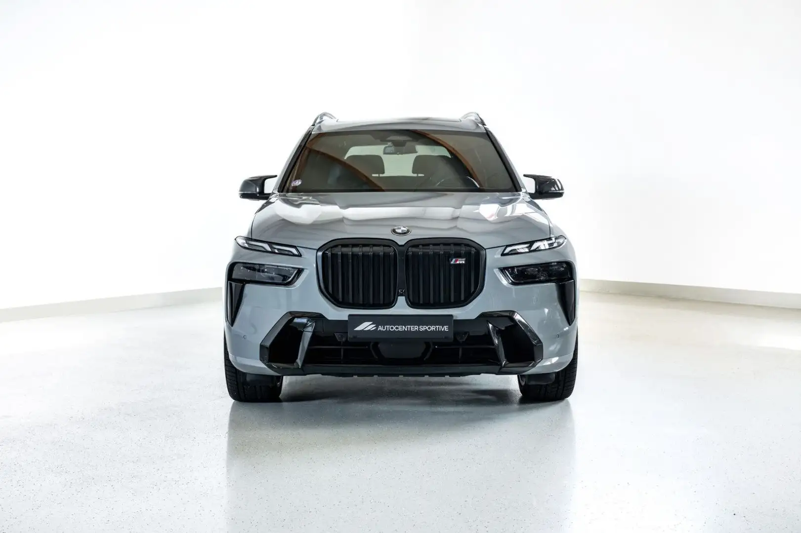 BMW X7 M60i M SPORT PRO EXKLUSIV DRIV+PARK B&W 6SITZ Grau - 2
