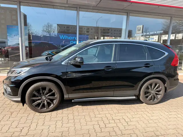 Honda CR-V Elegance 2WD Black Edition mit 19Zoll