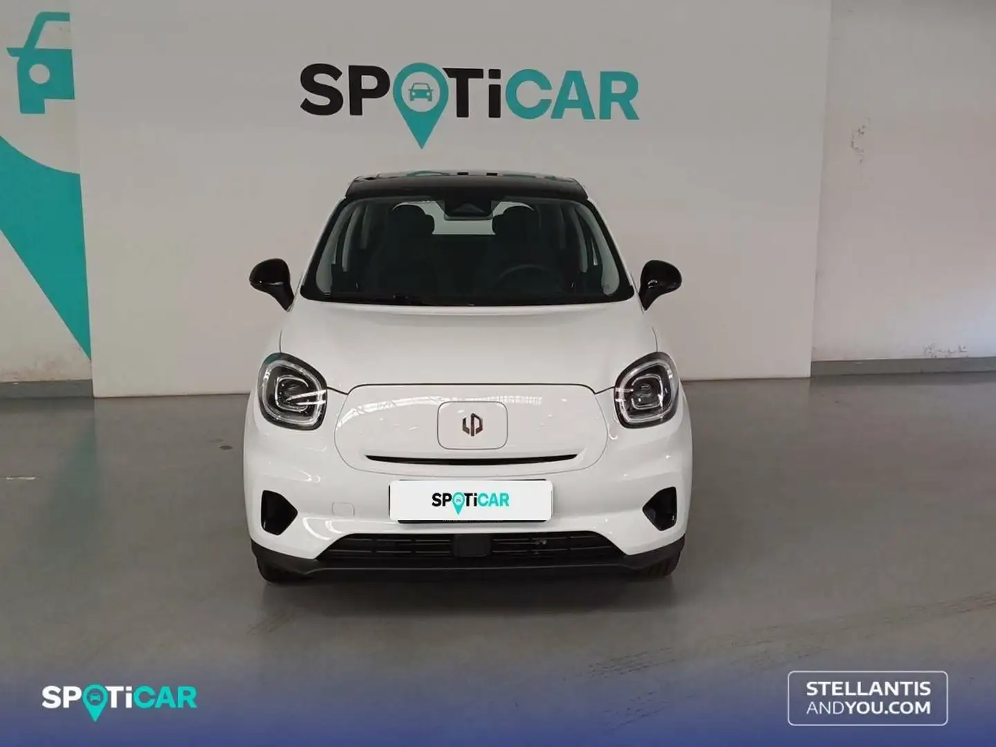 Leapmotor T03 BEV 37.3kWh  Auto Design Blanco - 2