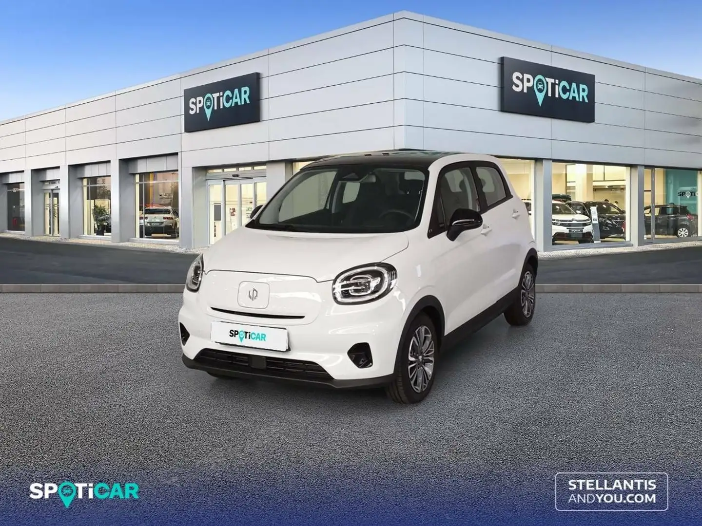 Leapmotor T03 BEV 37.3kWh  Auto Design Blanco - 1