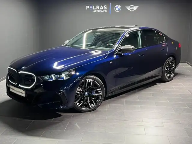 BMW M6 i5 M60 601ch xDrive