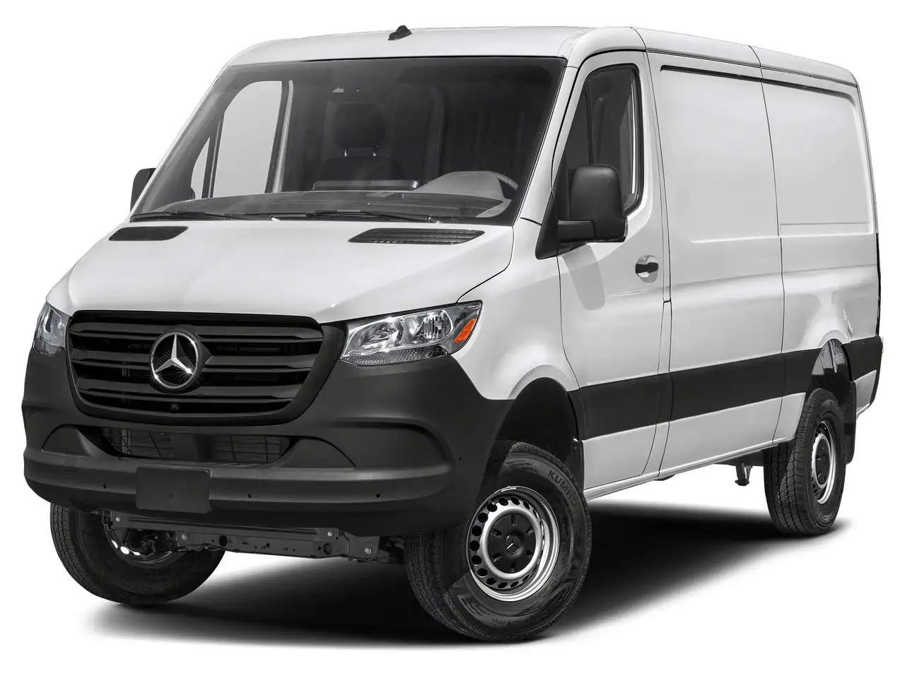 2026 Mercedes-Benz Sprinter
