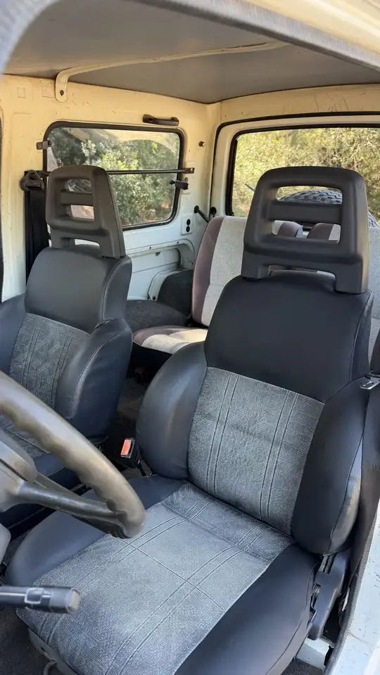 Suzuki SJ 410 Berlina 1.0 Nairobi, foto 10