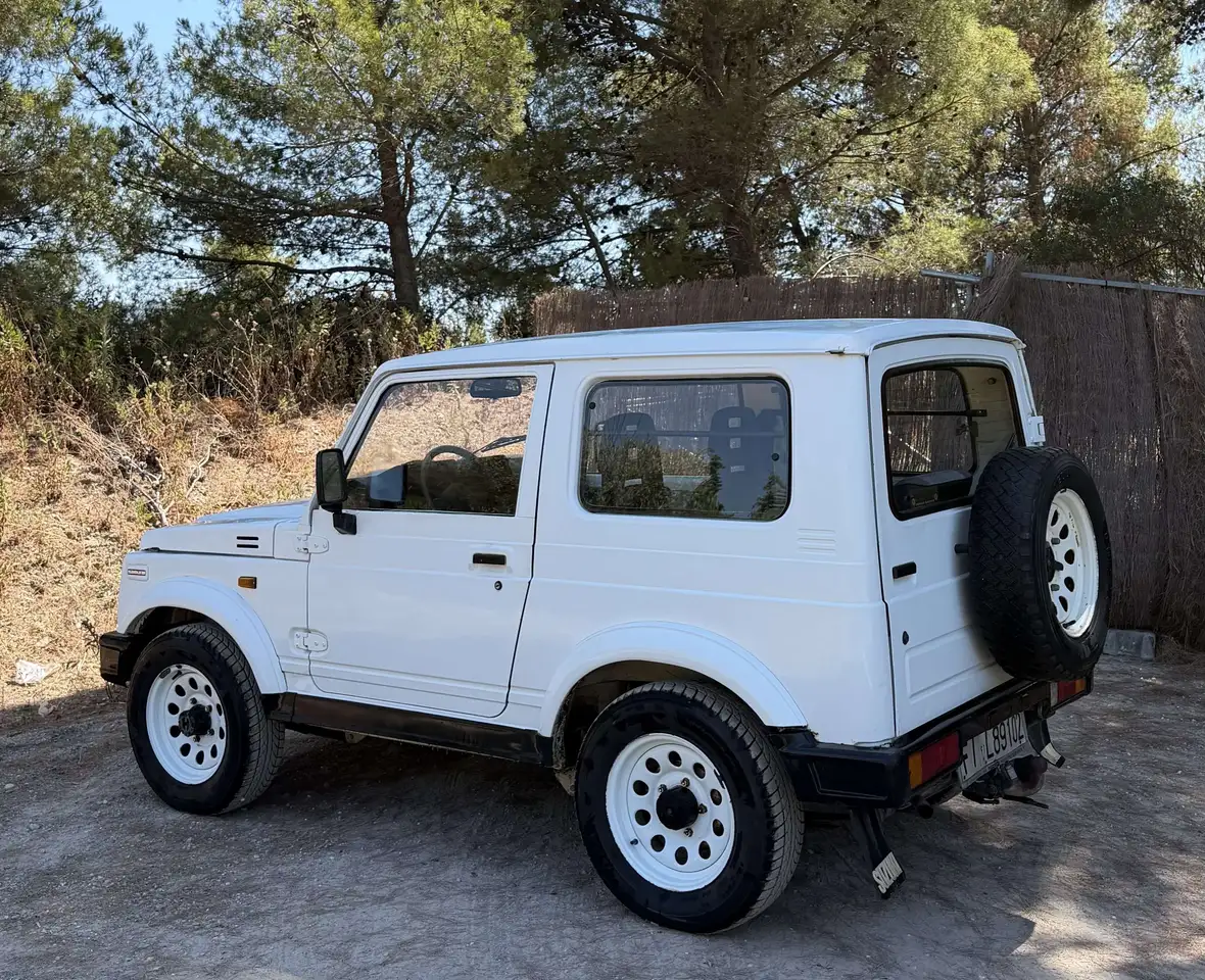 Suzuki SJ 410 Berlina 1.0 Nairobi, foto 3
