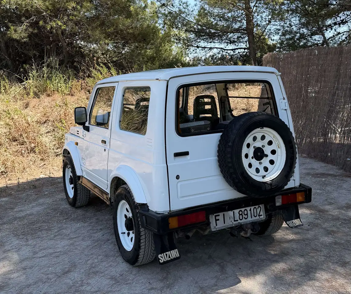Suzuki SJ 410 Berlina 1.0 Nairobi, foto 4