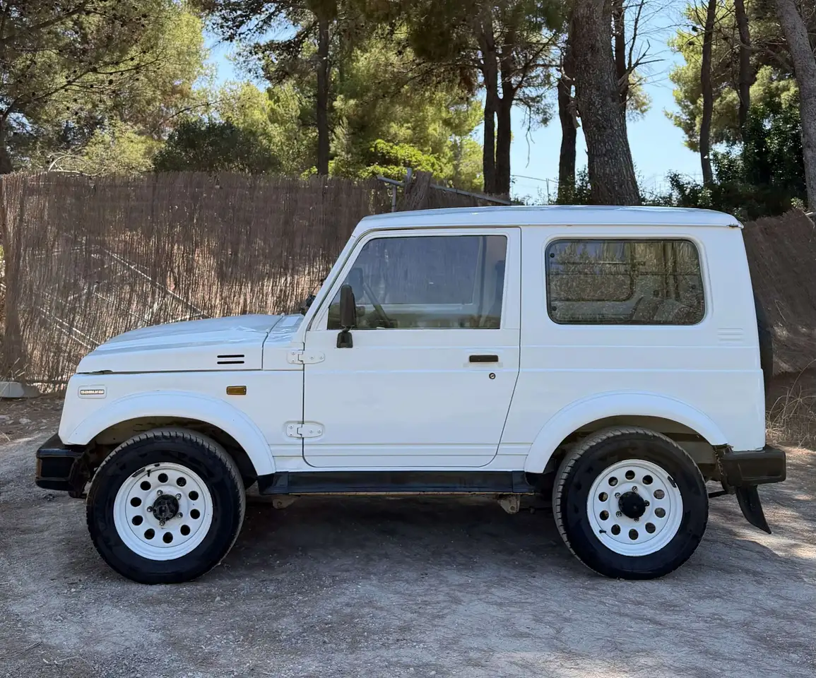 Suzuki SJ 410 Berlina 1.0 Nairobi, foto 2