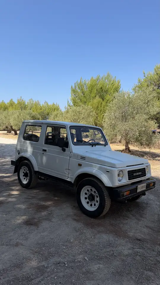 Suzuki SJ 410 Berlina 1.0 Nairobi, foto 7
