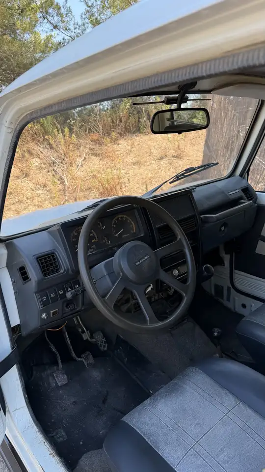 Suzuki SJ 410 Berlina 1.0 Nairobi, foto 9