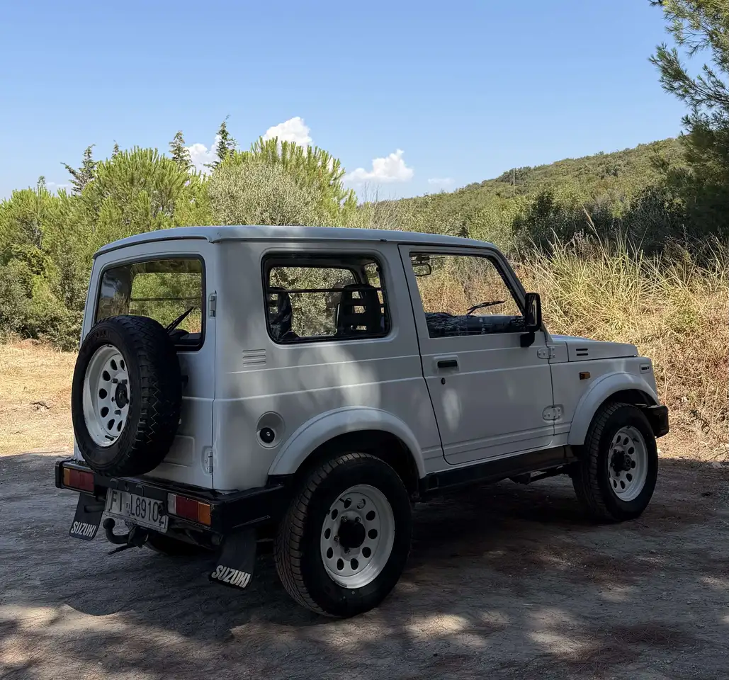 Suzuki SJ 410 Berlina 1.0 Nairobi, foto 5