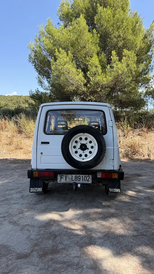 Suzuki SJ 410 Berlina 1.0 Nairobi, foto 6