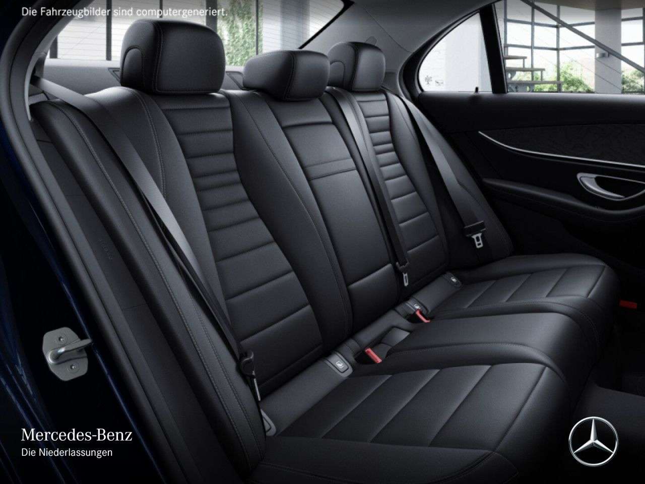 Mercedes-Benz E 450