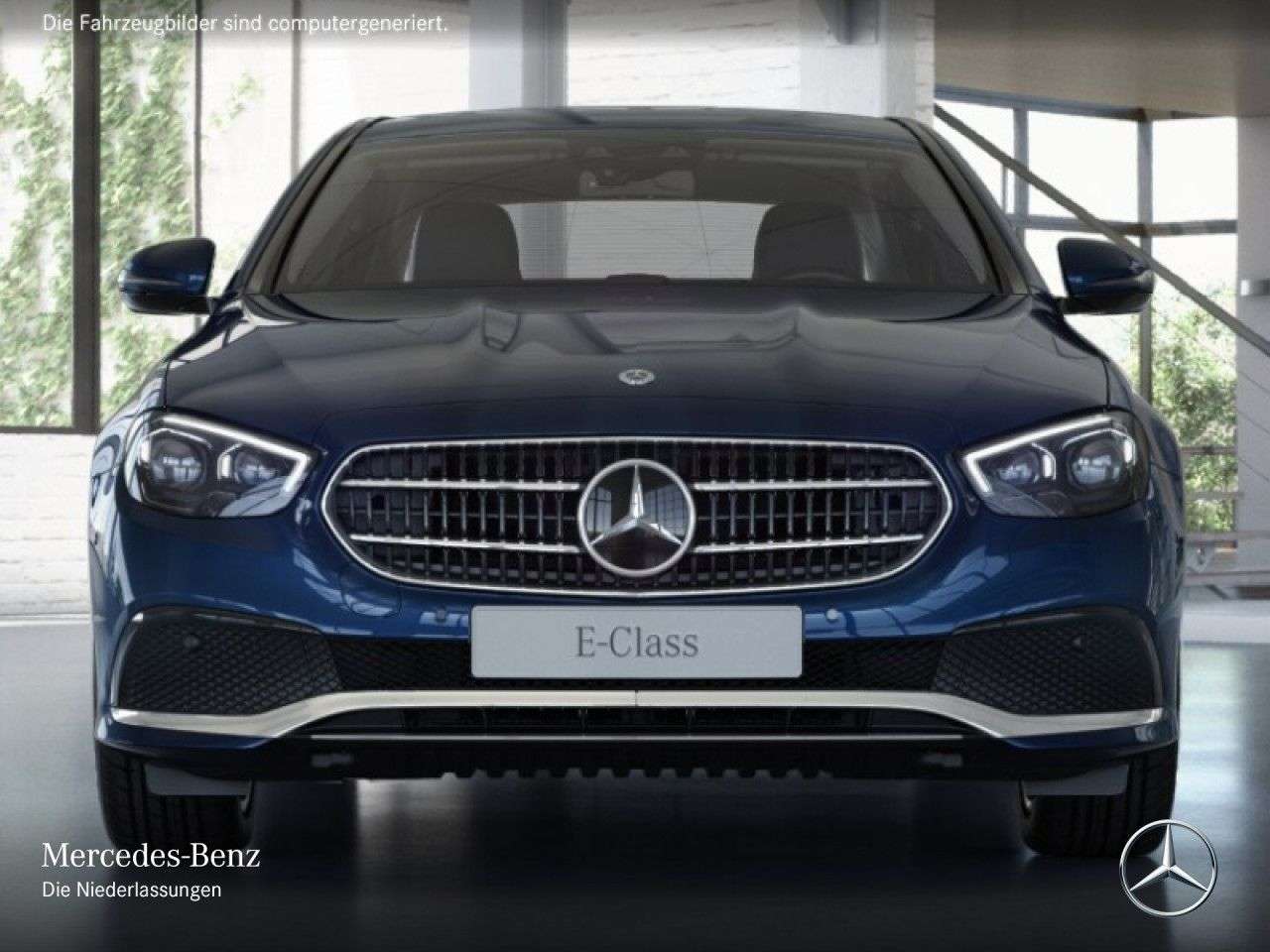 Mercedes-Benz E 450