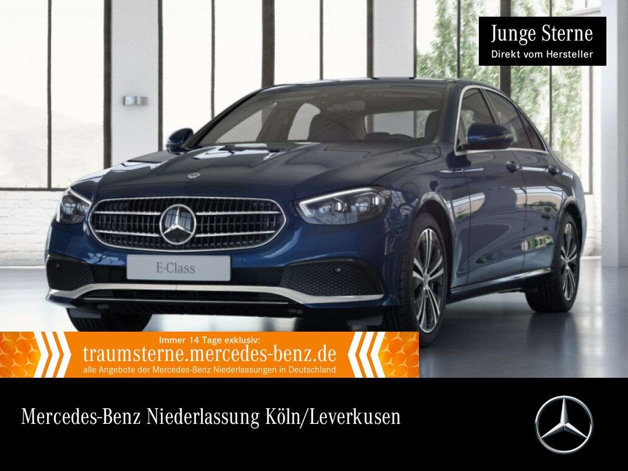 Mercedes-Benz E 450