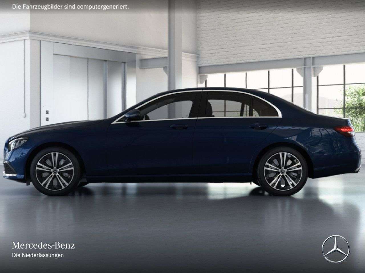 Mercedes-Benz E 450