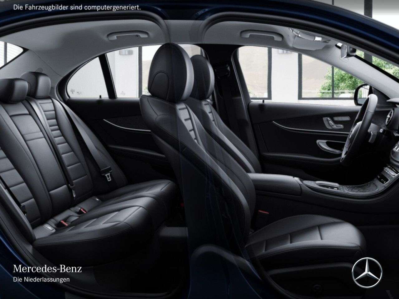 Mercedes-Benz E 450